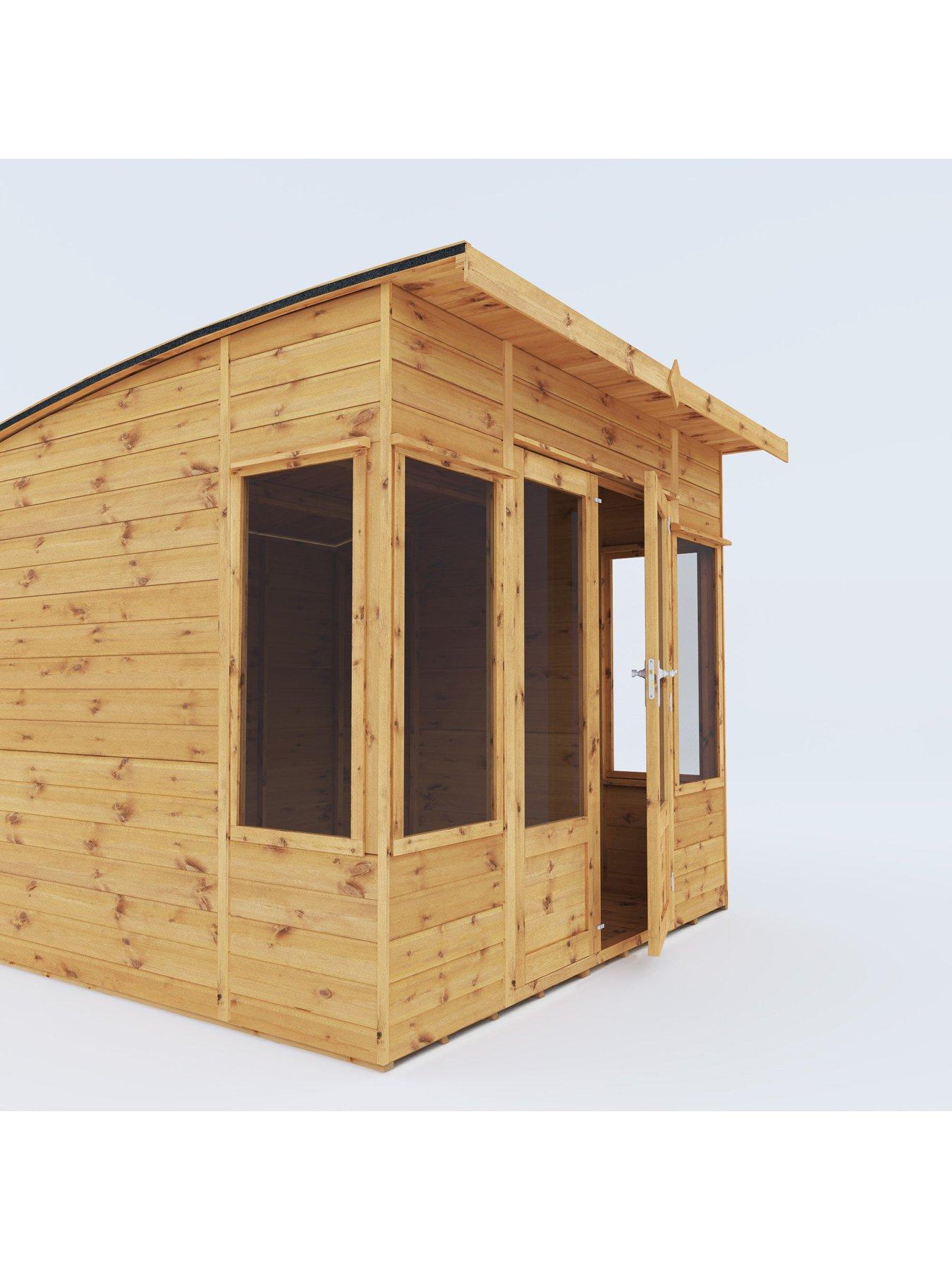  image of mercia-8-x-8ft-premium-helios-summerhouse