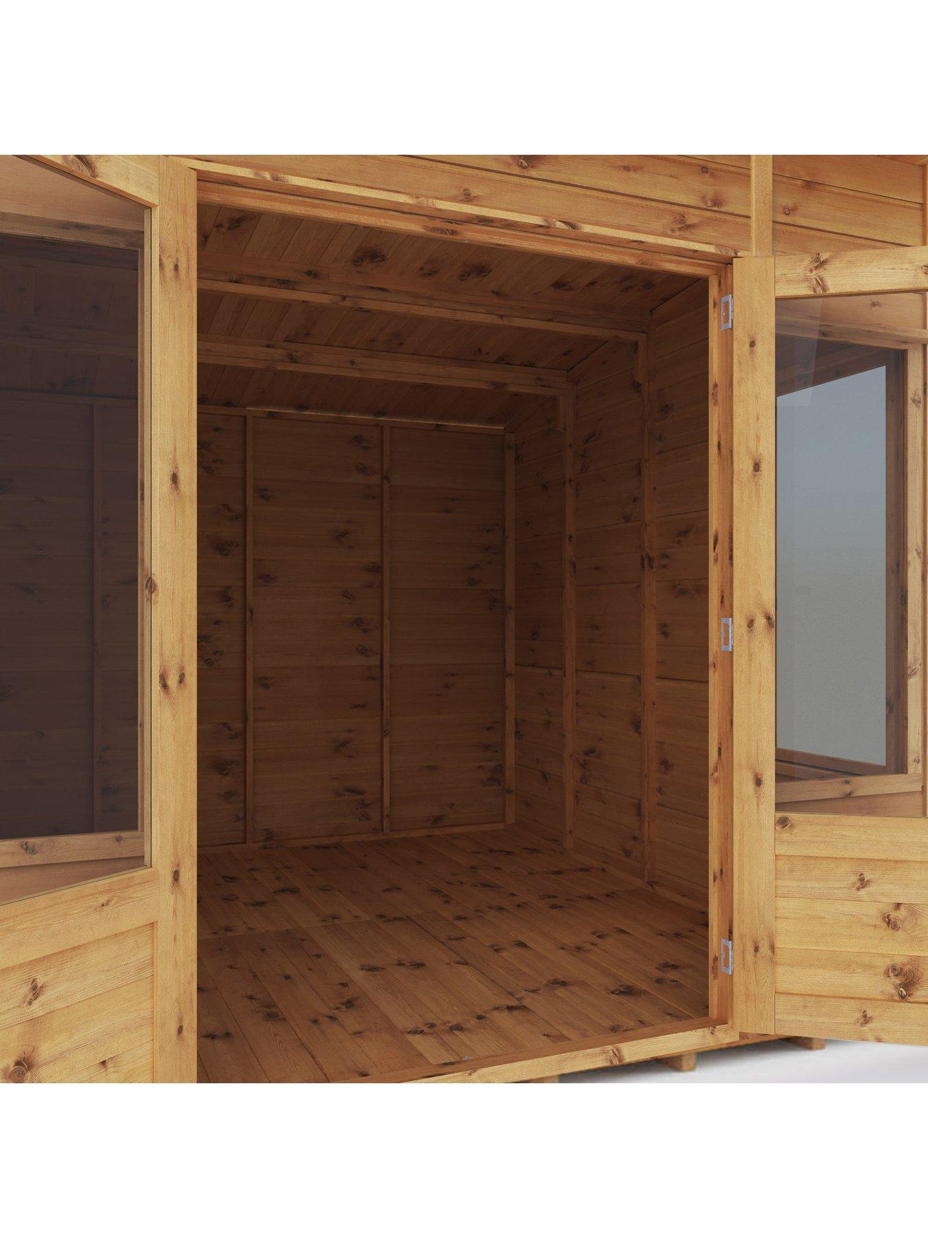 image of mercia-8-x-8ft-premium-helios-summerhouse