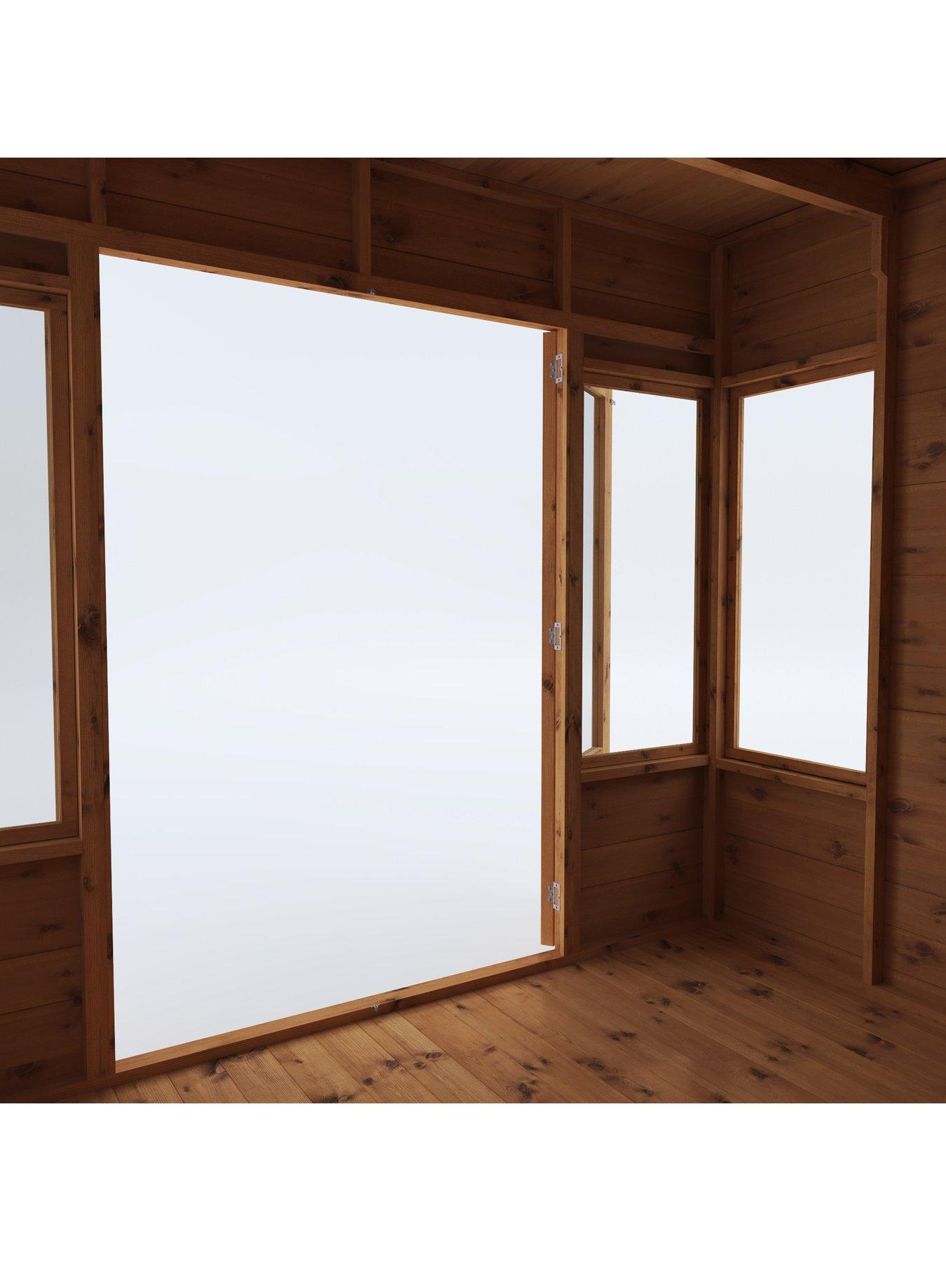  image of mercia-8-x-8ft-premium-helios-summerhouse