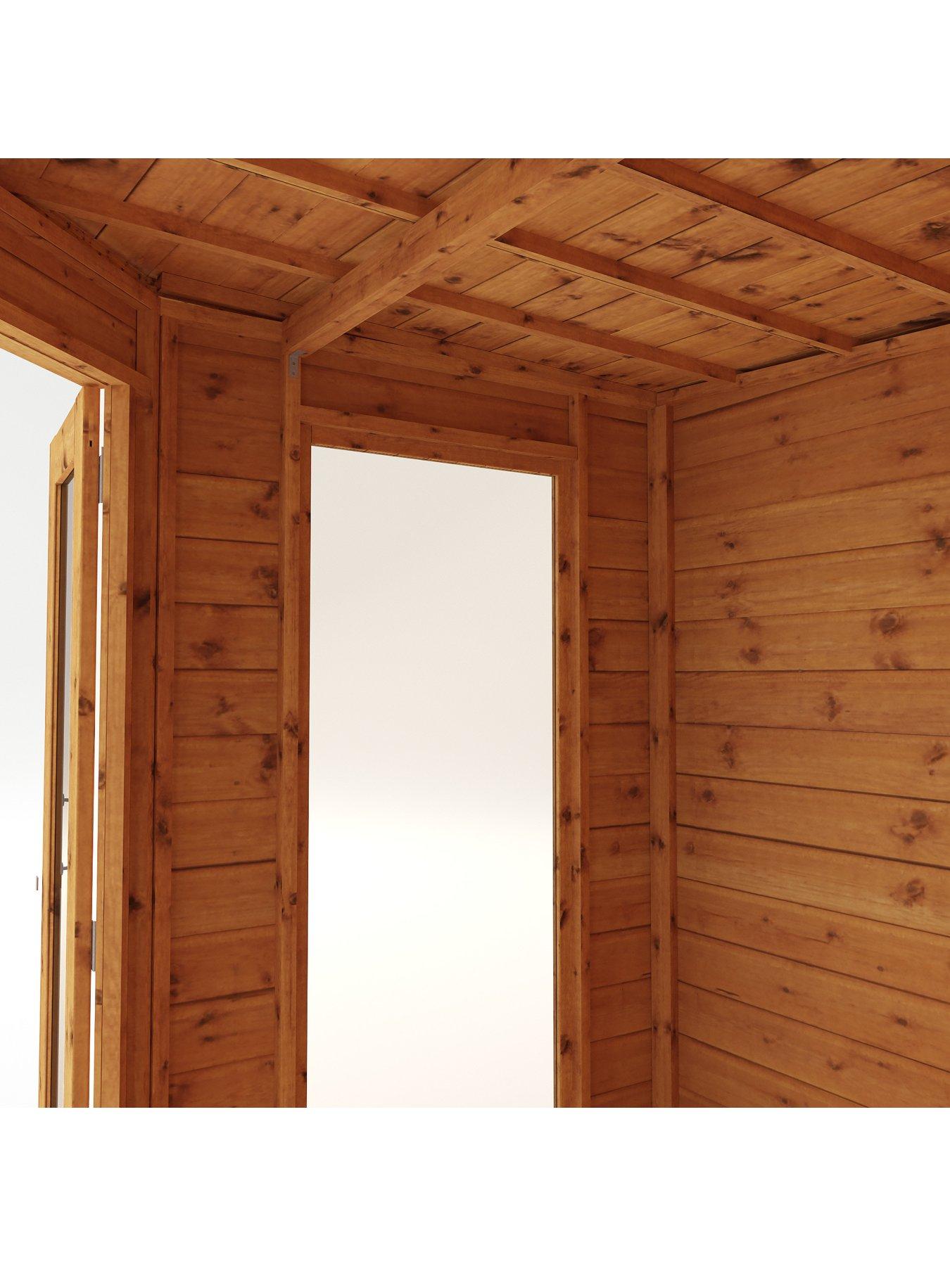  image of mercia-7-x-7ft-premium-corner-summerhouse