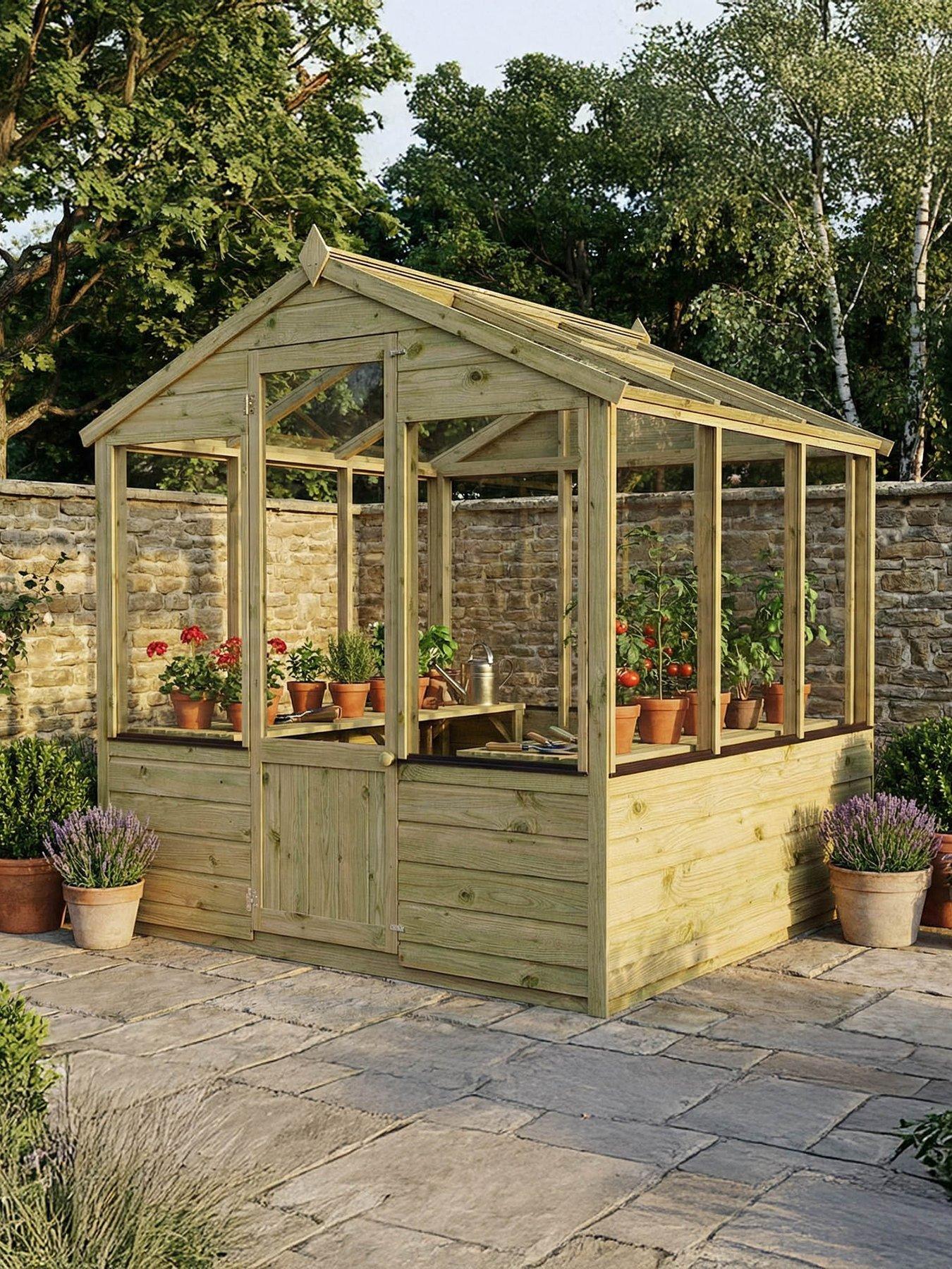 mercia-6-x-6ft-traditional-greenhouse-pefc-certified