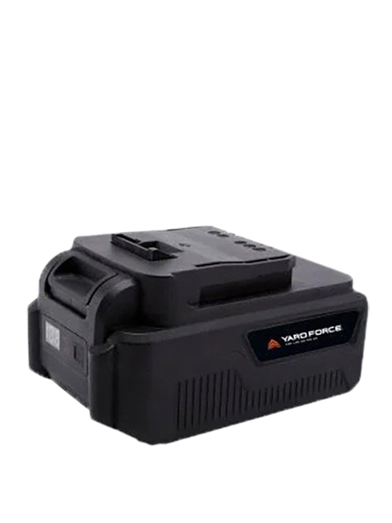 Yard Force 20V 4.0Ah battery