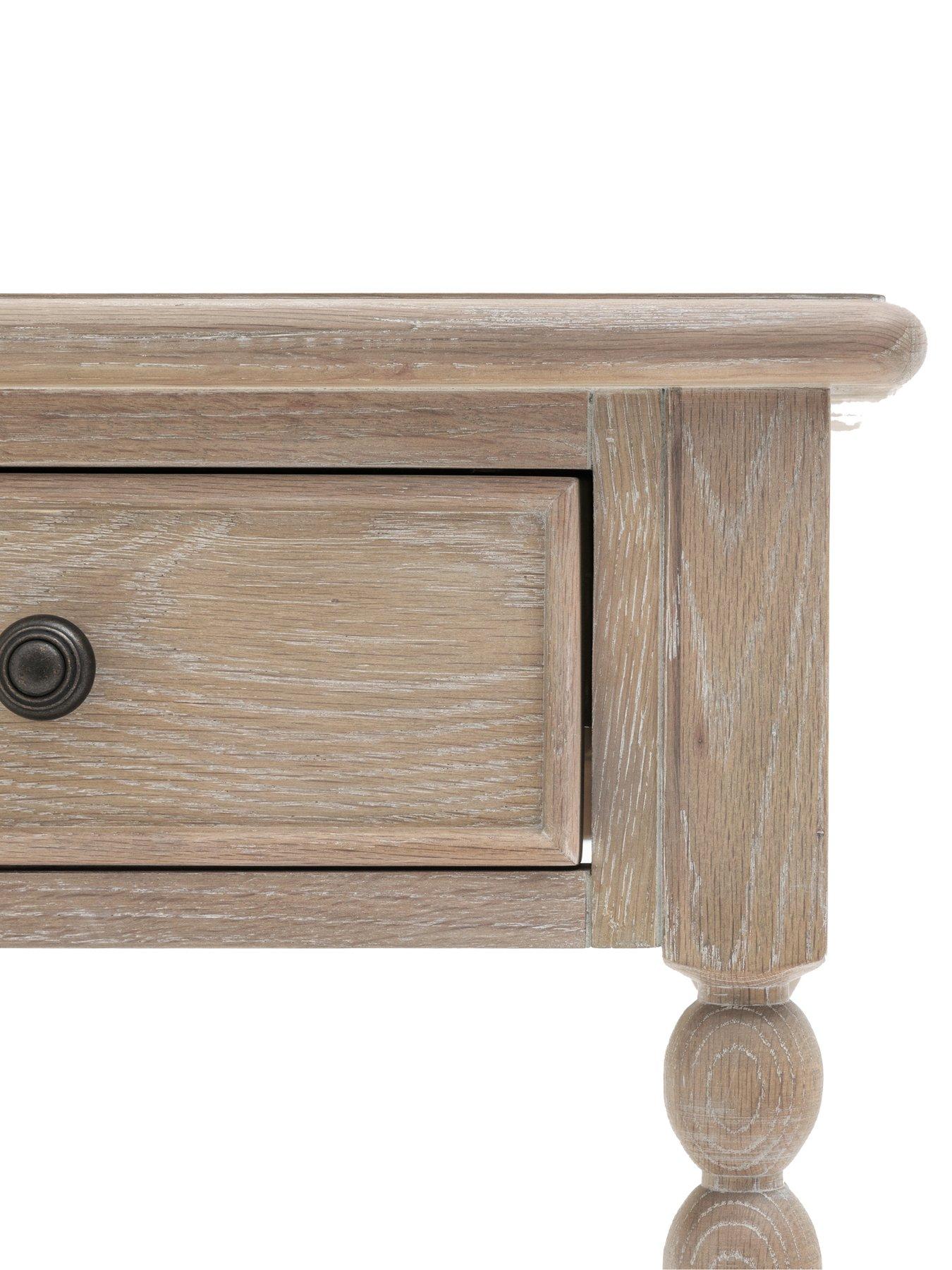 Image 6 of 7 of Gallery Direct Piave 1 Drawer Bedside