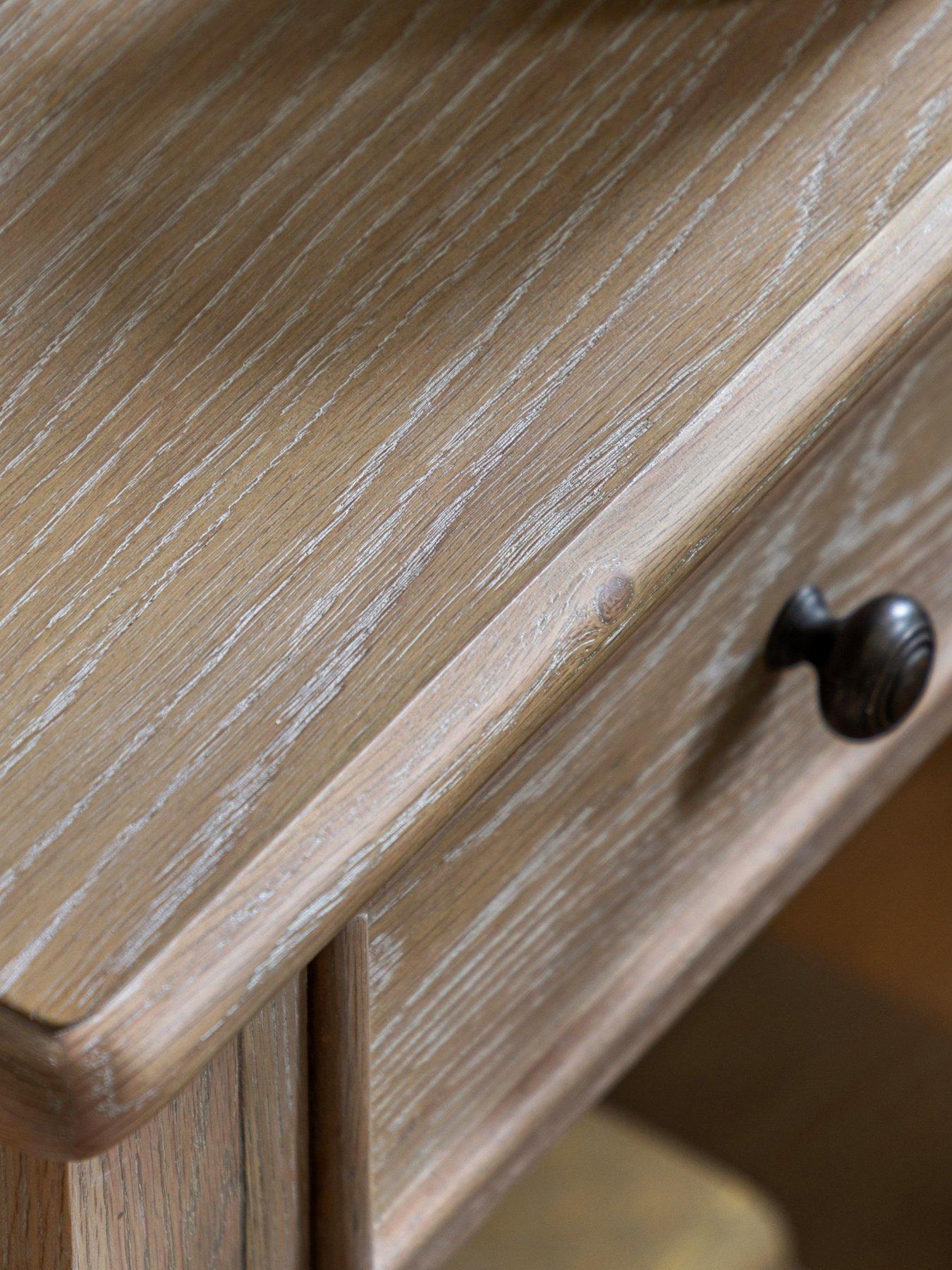 Image 7 of 7 of Gallery Direct Piave 1 Drawer Bedside