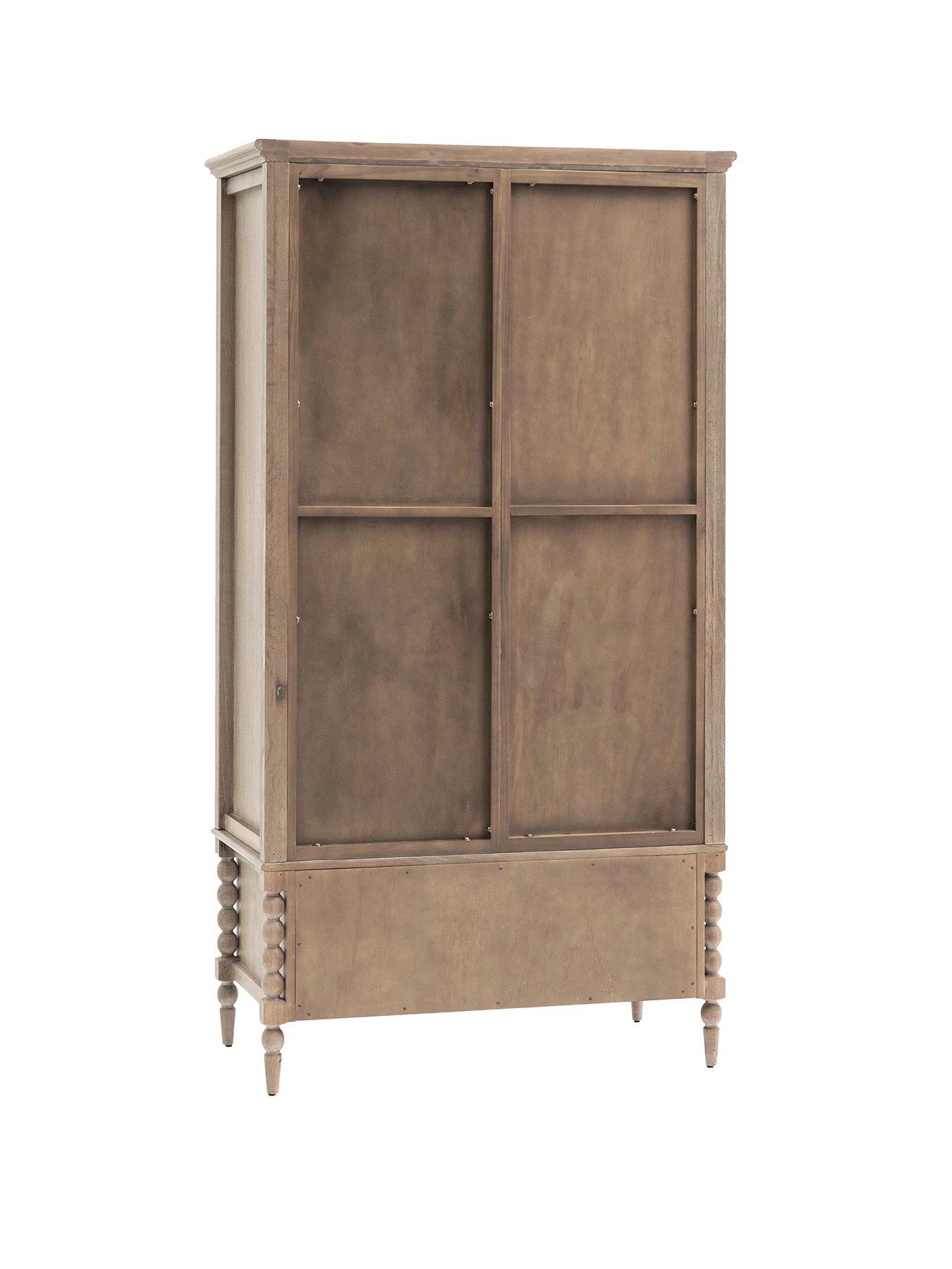 Image 3 of 7 of Gallery Direct Piave 2 Door 1 Drawer Wardrobe