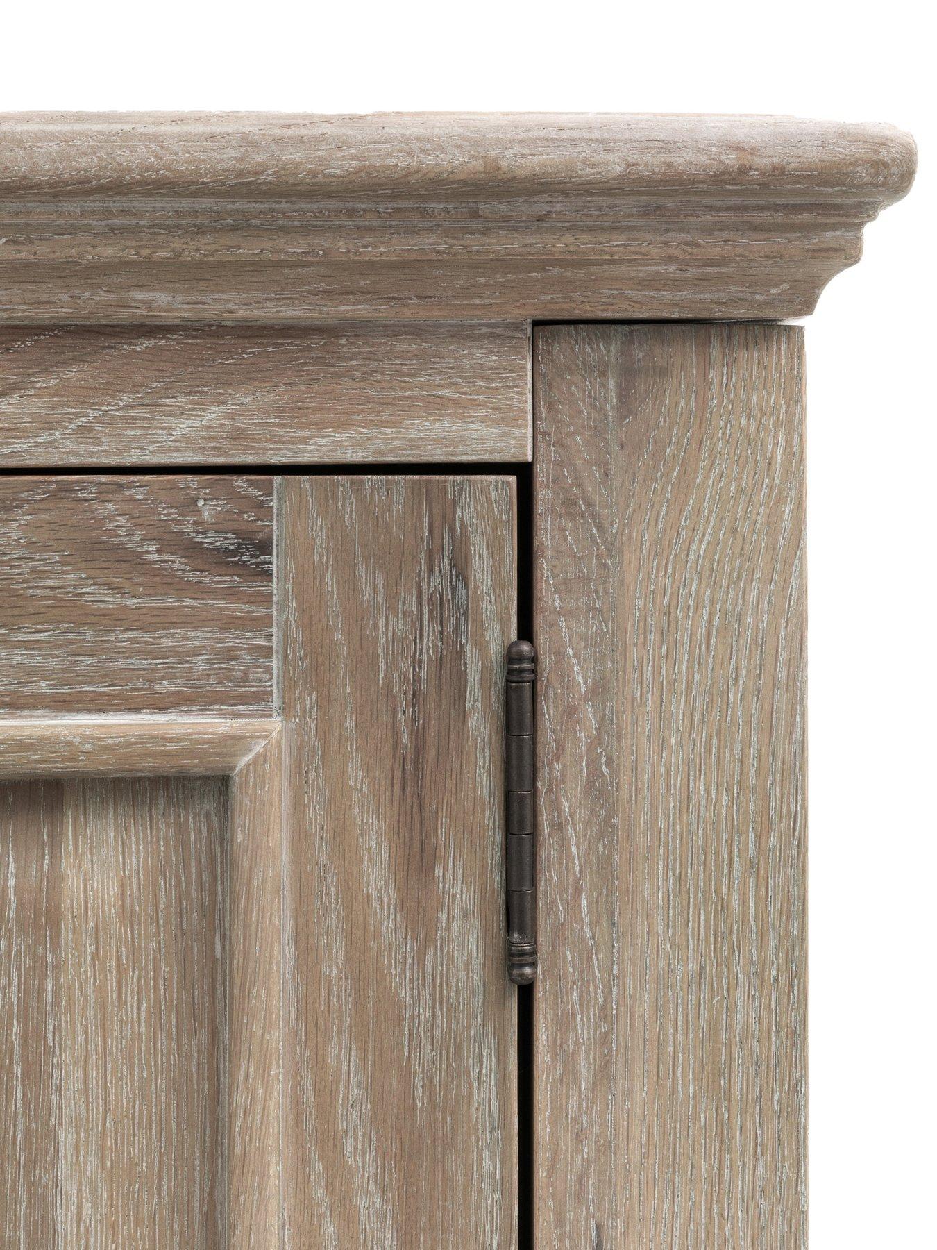 Image 7 of 7 of Gallery Direct Piave 2 Door 1 Drawer Wardrobe