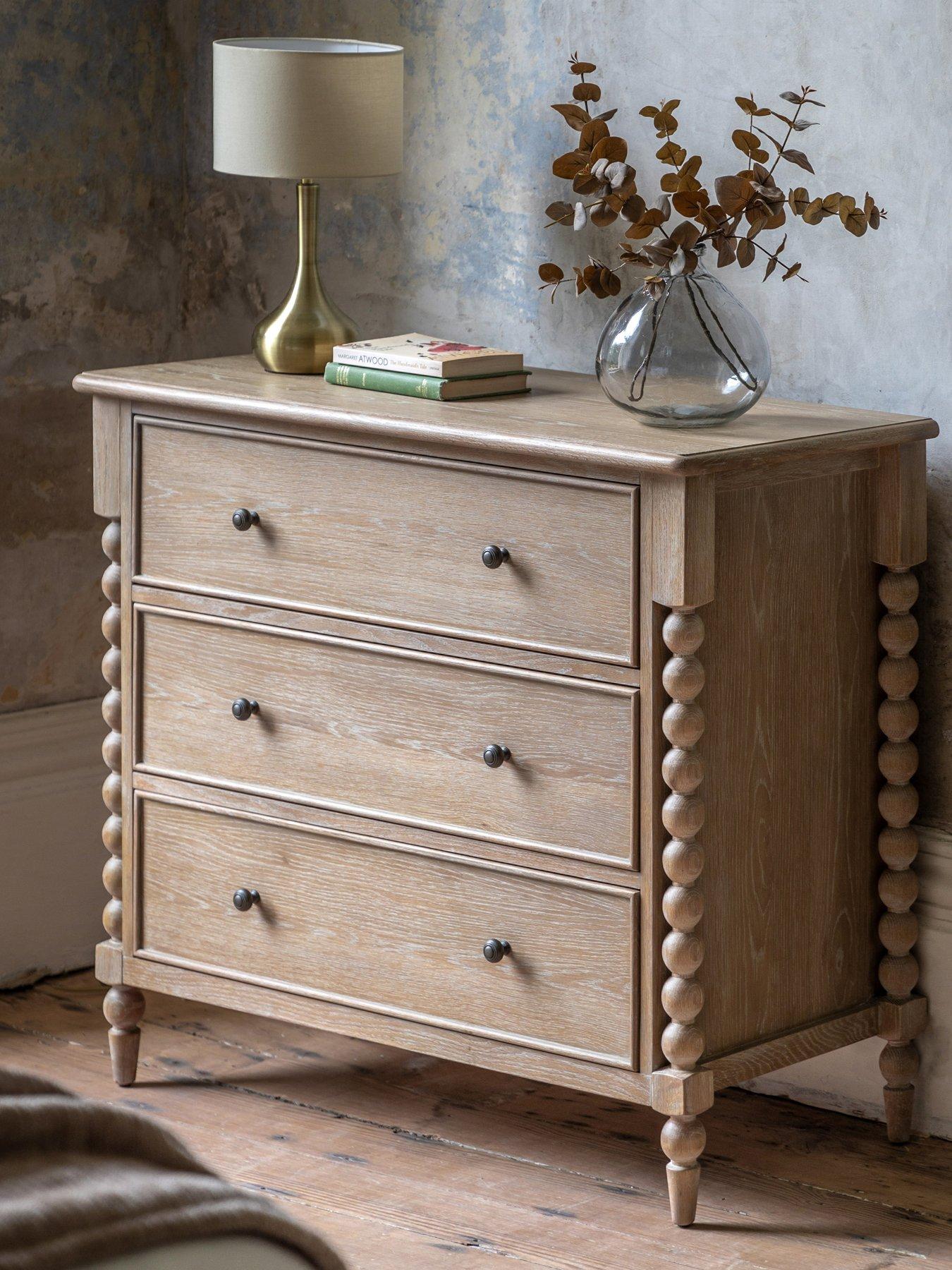 undefined Piave 3 Drawer Chest