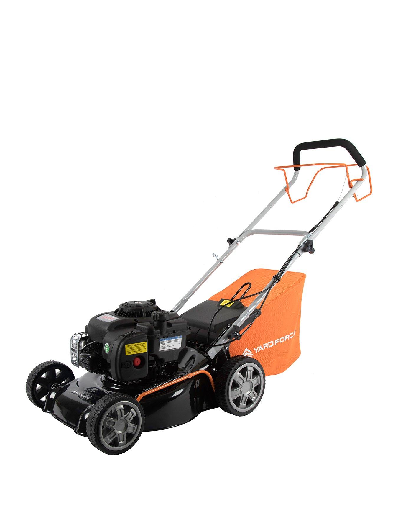  image of yard-force-41cm-self-propelled-petrol-mower