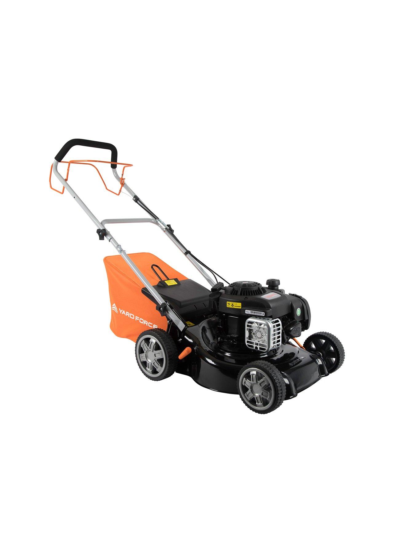  image of yard-force-41cm-self-propelled-petrol-mower