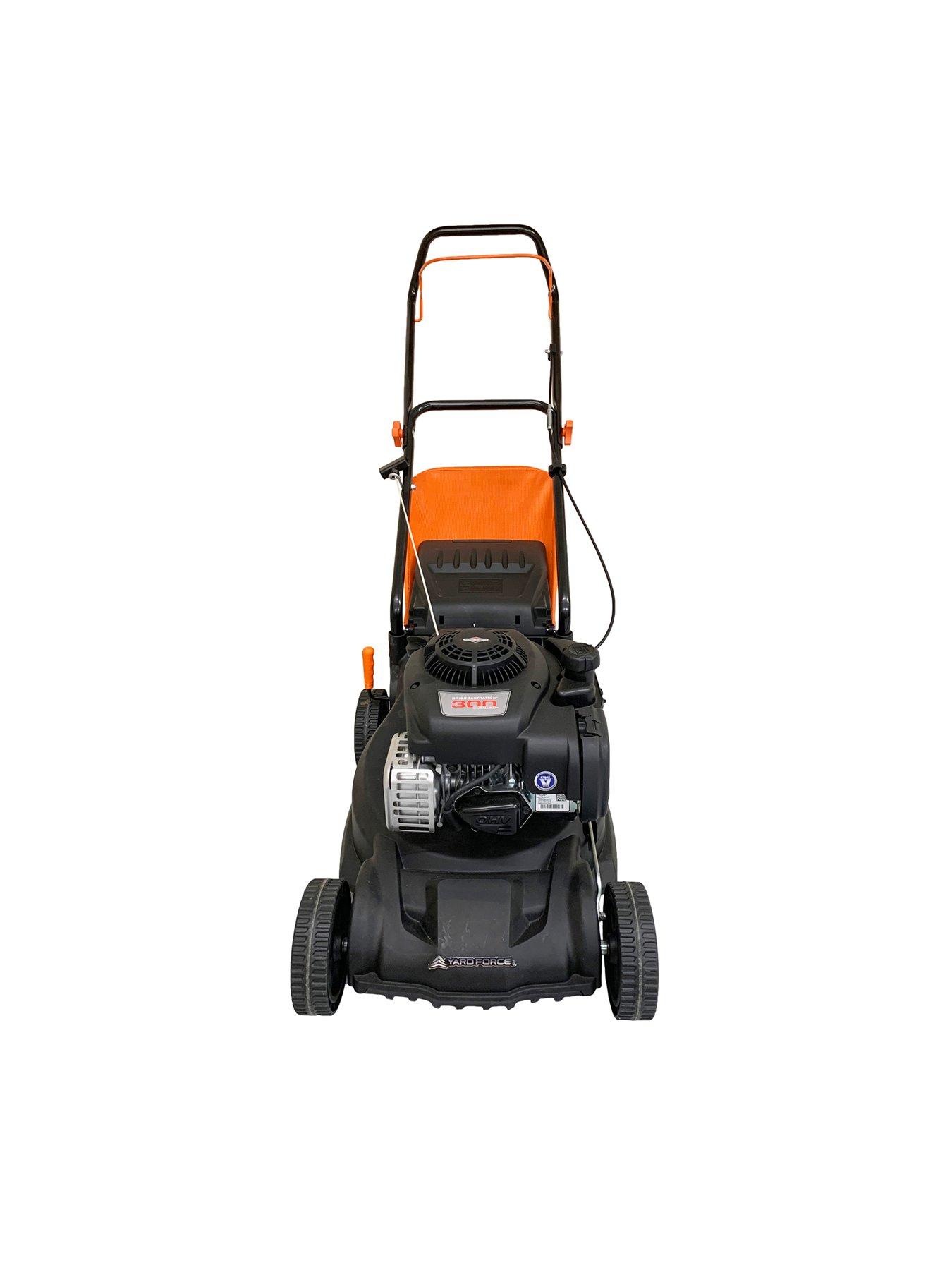  image of yard-force-41cm-self-propelled-petrol-mower