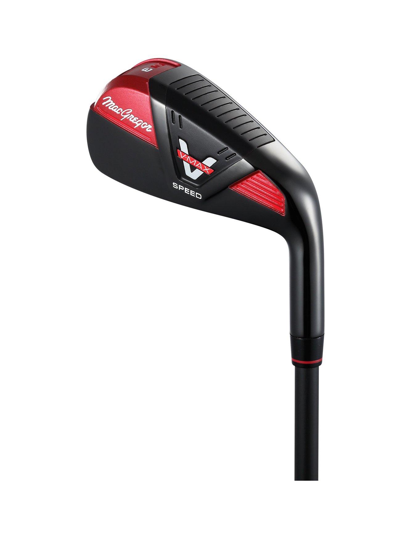  image of macgregor-v-max-speed-driving-iron-regular-shaft-mrh-18-deg-loft