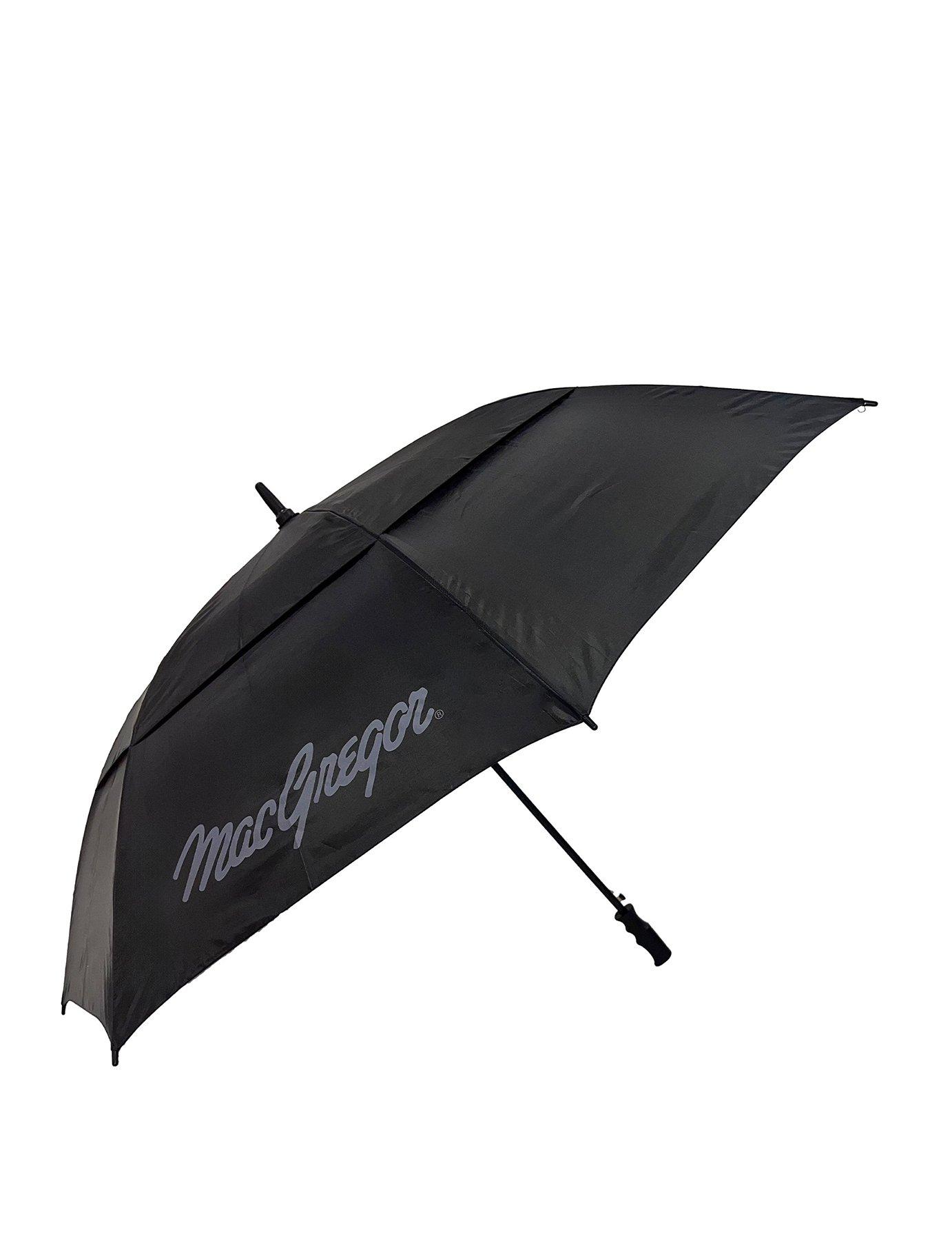 undefined 64 Inch Dual Canopy Umbrella