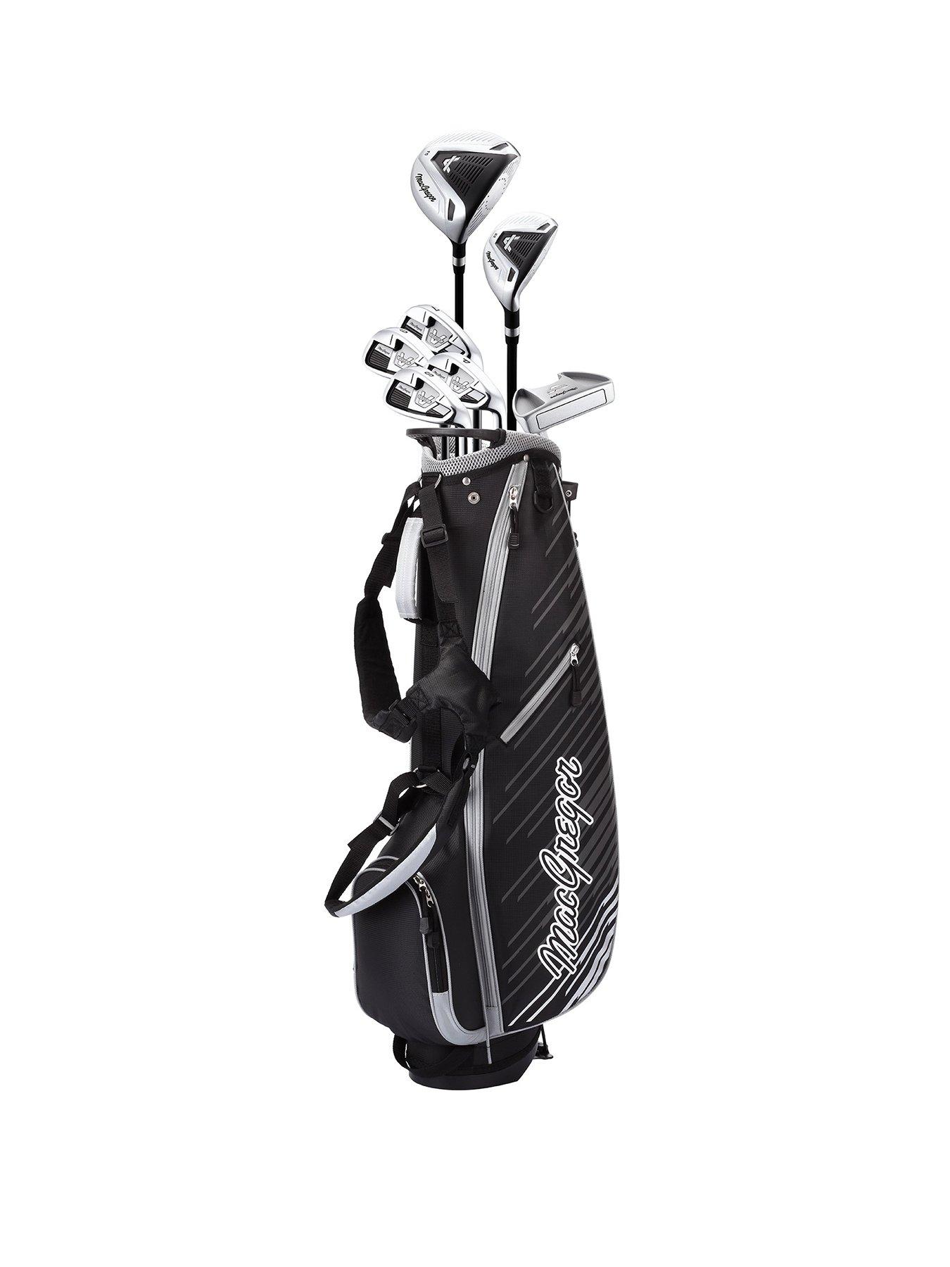 Macgregor V-Max Junior Package Set (12-14 Years)