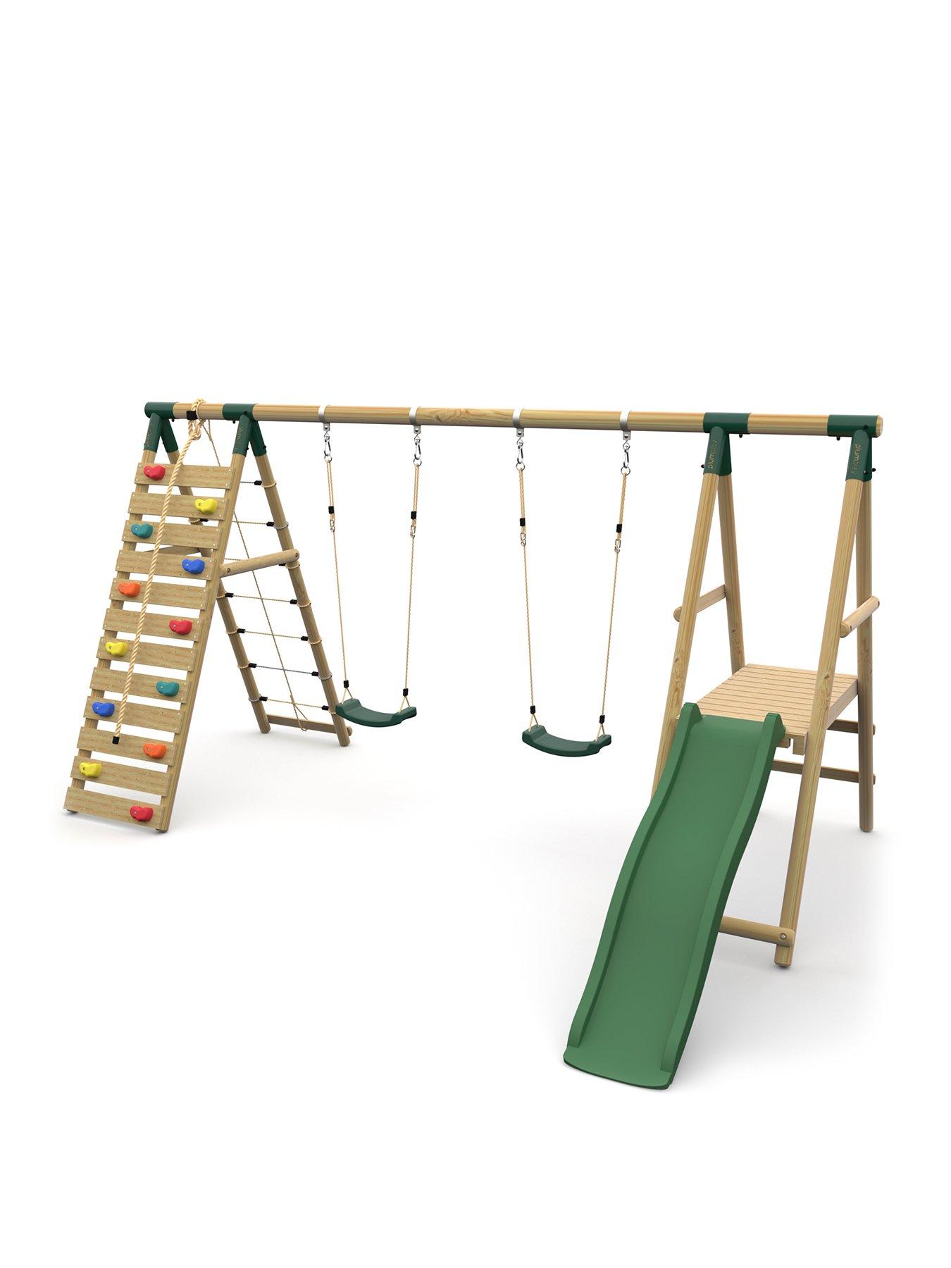 plum-plumreg-woolly-monkey-iireg-swing-set