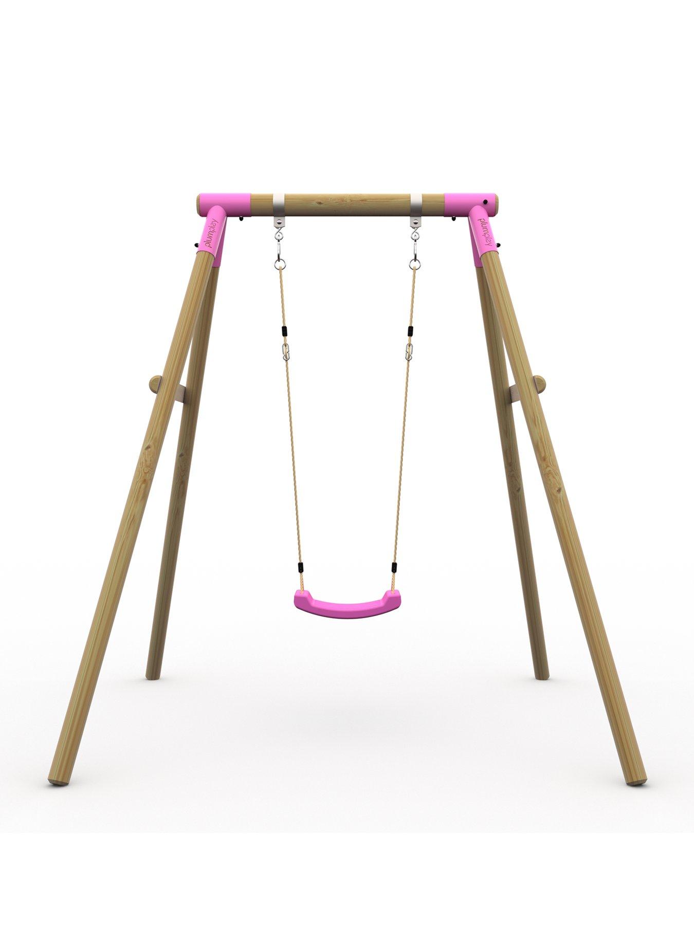 plum-bush-baby-wooden-swing-set-pink