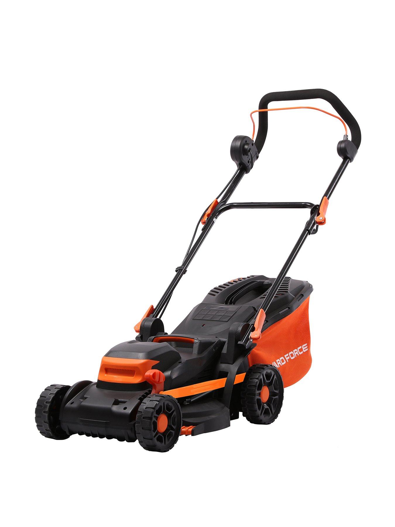 Yard Force 1400W Brushed Mower