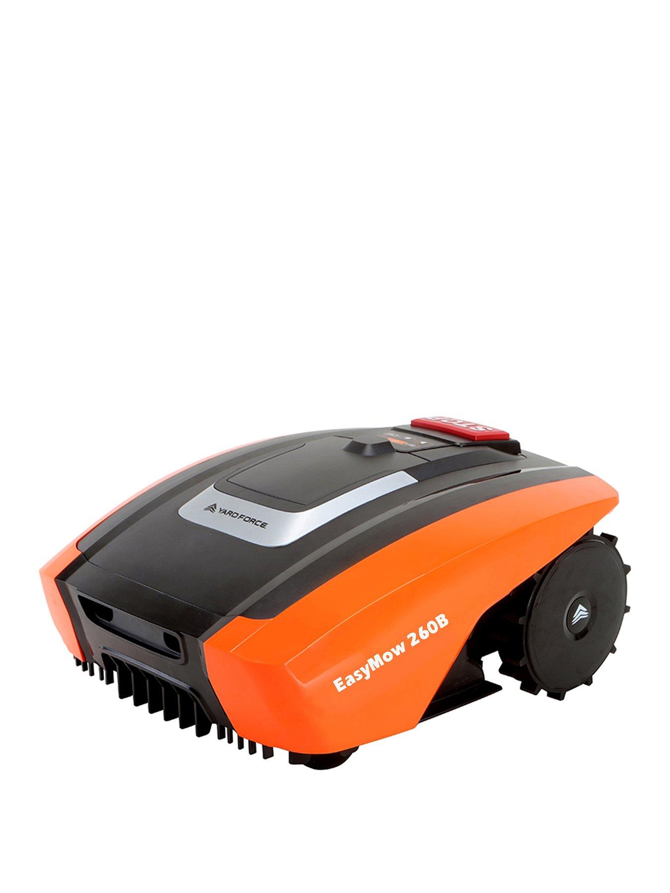undefined Robotic Lawnmower with app control via Bluetooth, for lawns up to 260m² - EasyMow 260B
