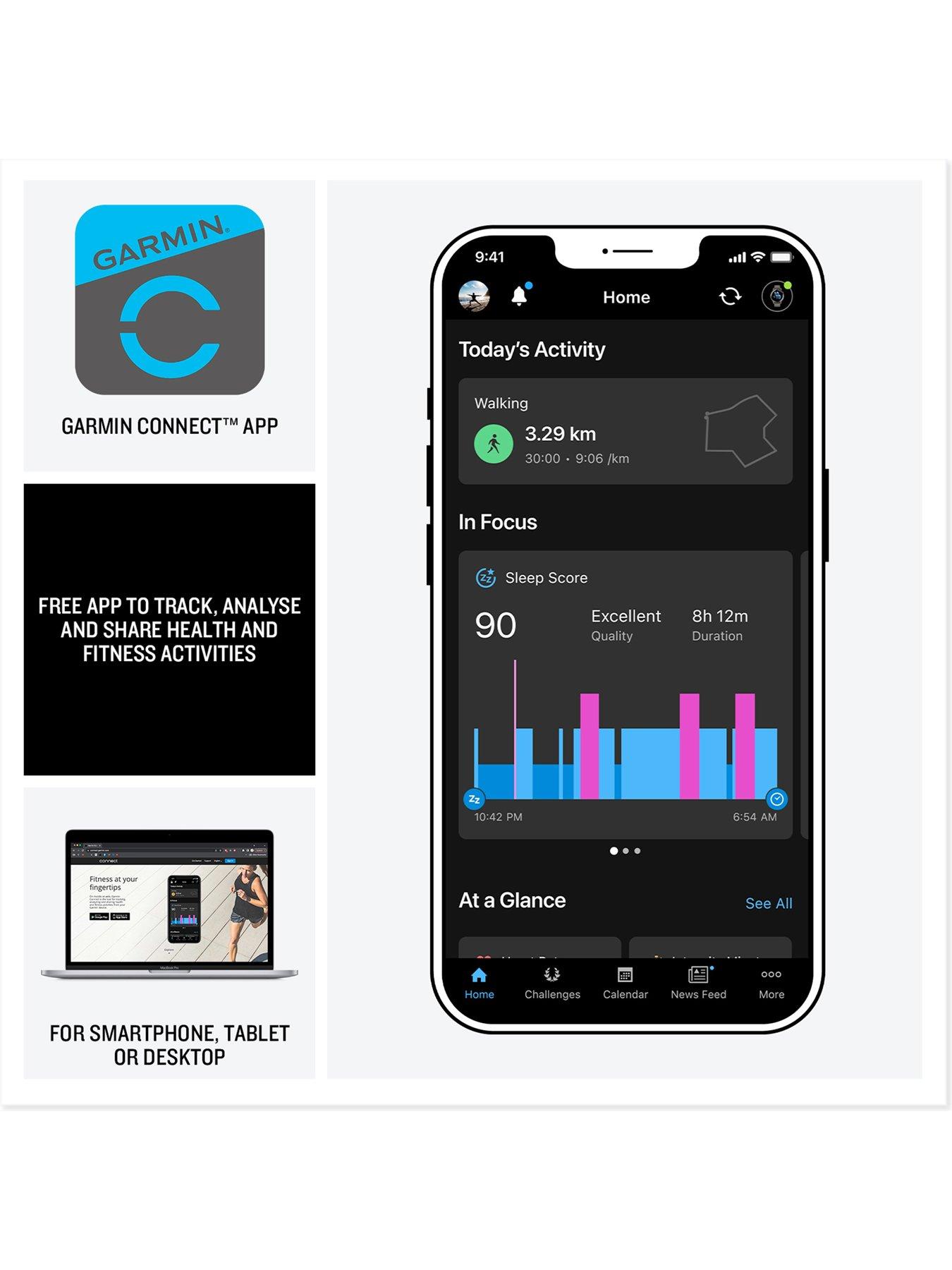  image of garmin-instinct-enbsp45mm-smartwatch--nbspelectric-lime