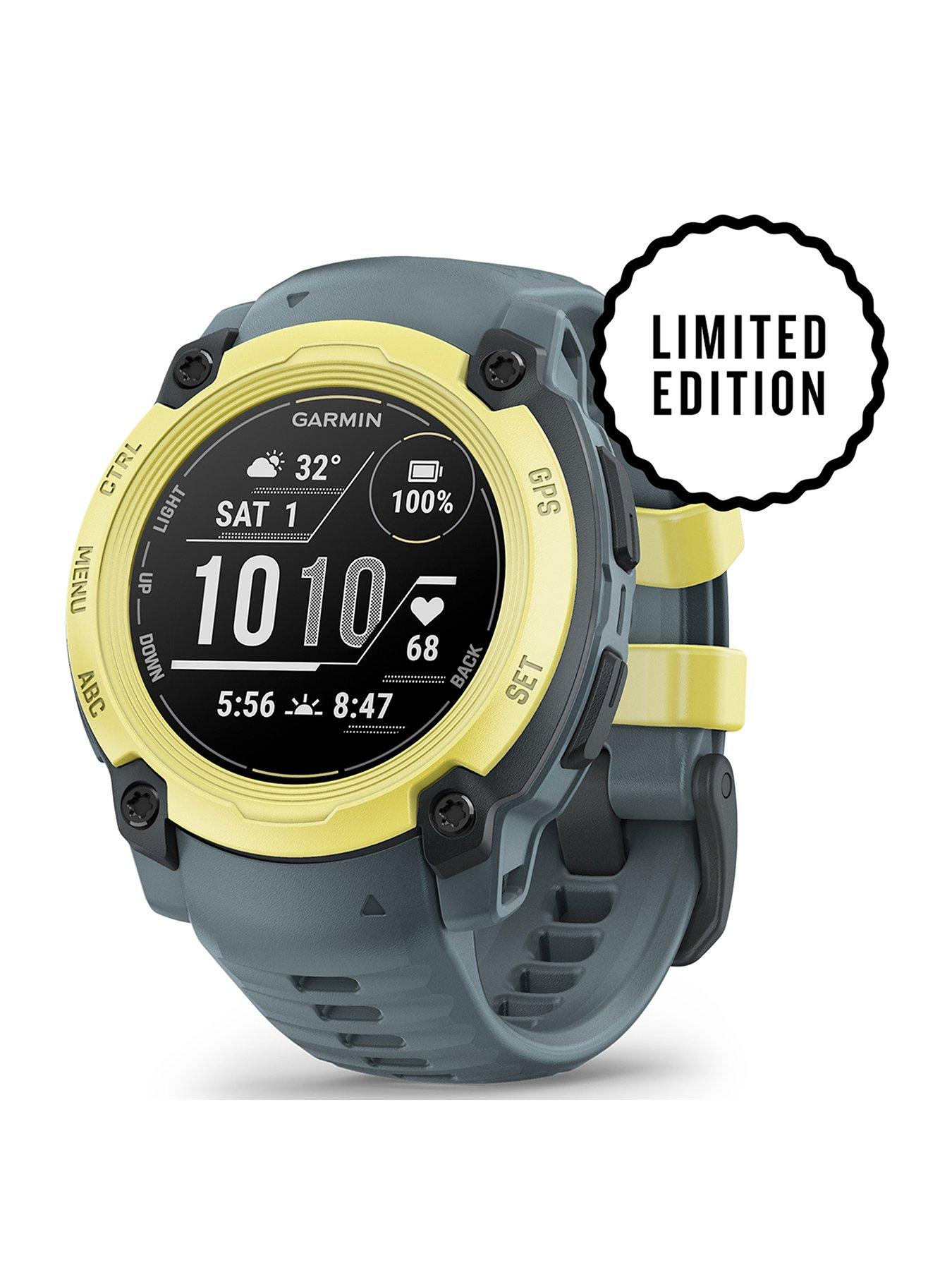 undefined Instinct E, 40mm, Electric Lime