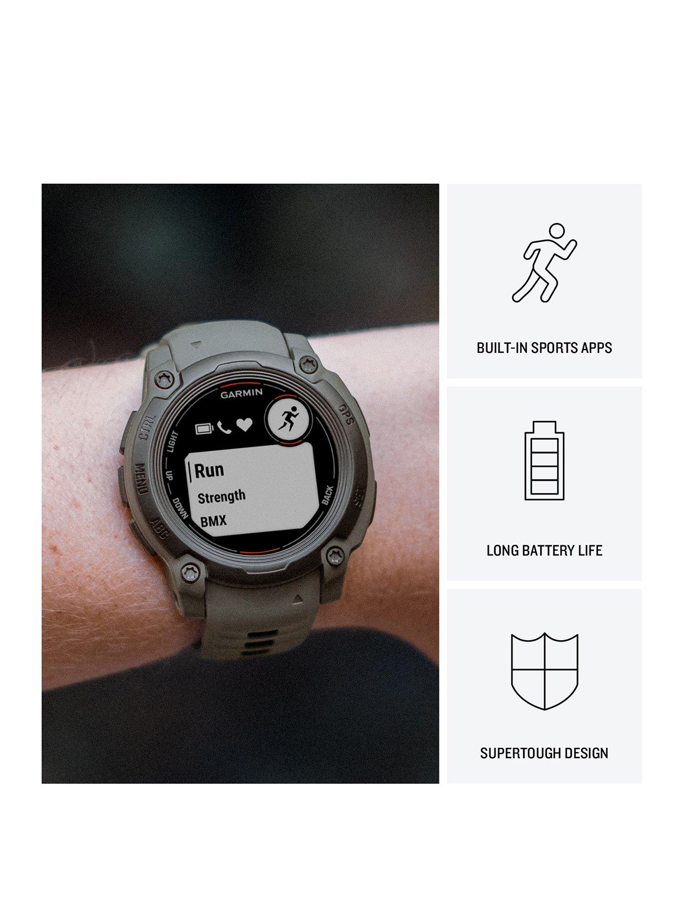  image of garmin-instinct-enbsp40mm-smartwatch--nbspelectric-lime