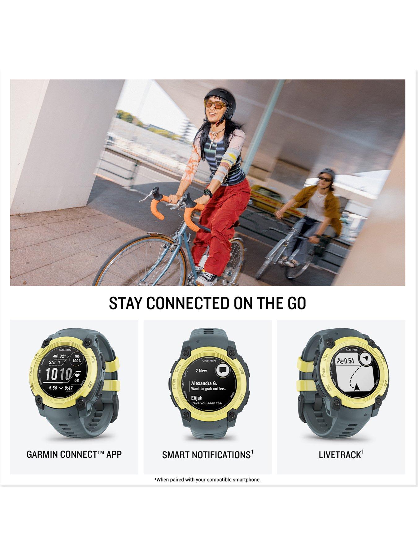  image of garmin-instinct-enbsp40mm-smartwatch--nbspelectric-lime