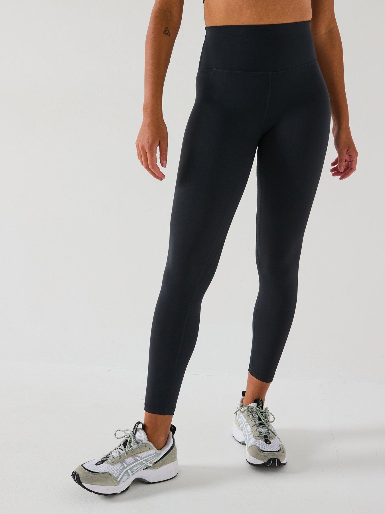  image of gym-coffee-womens-training-soft-motion-legging-78-black