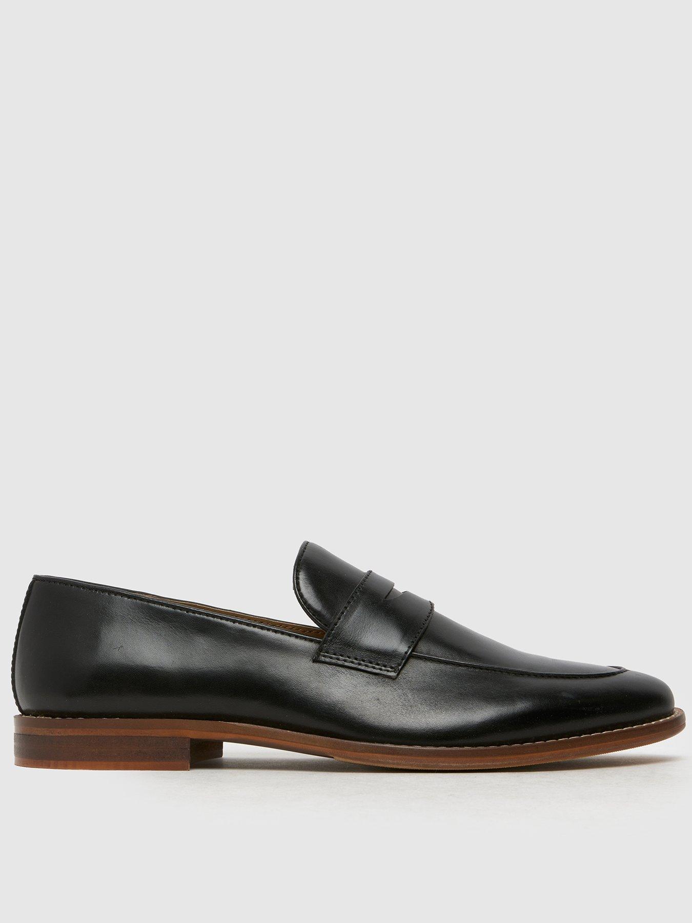 schuh-rune-leather-loafer--black