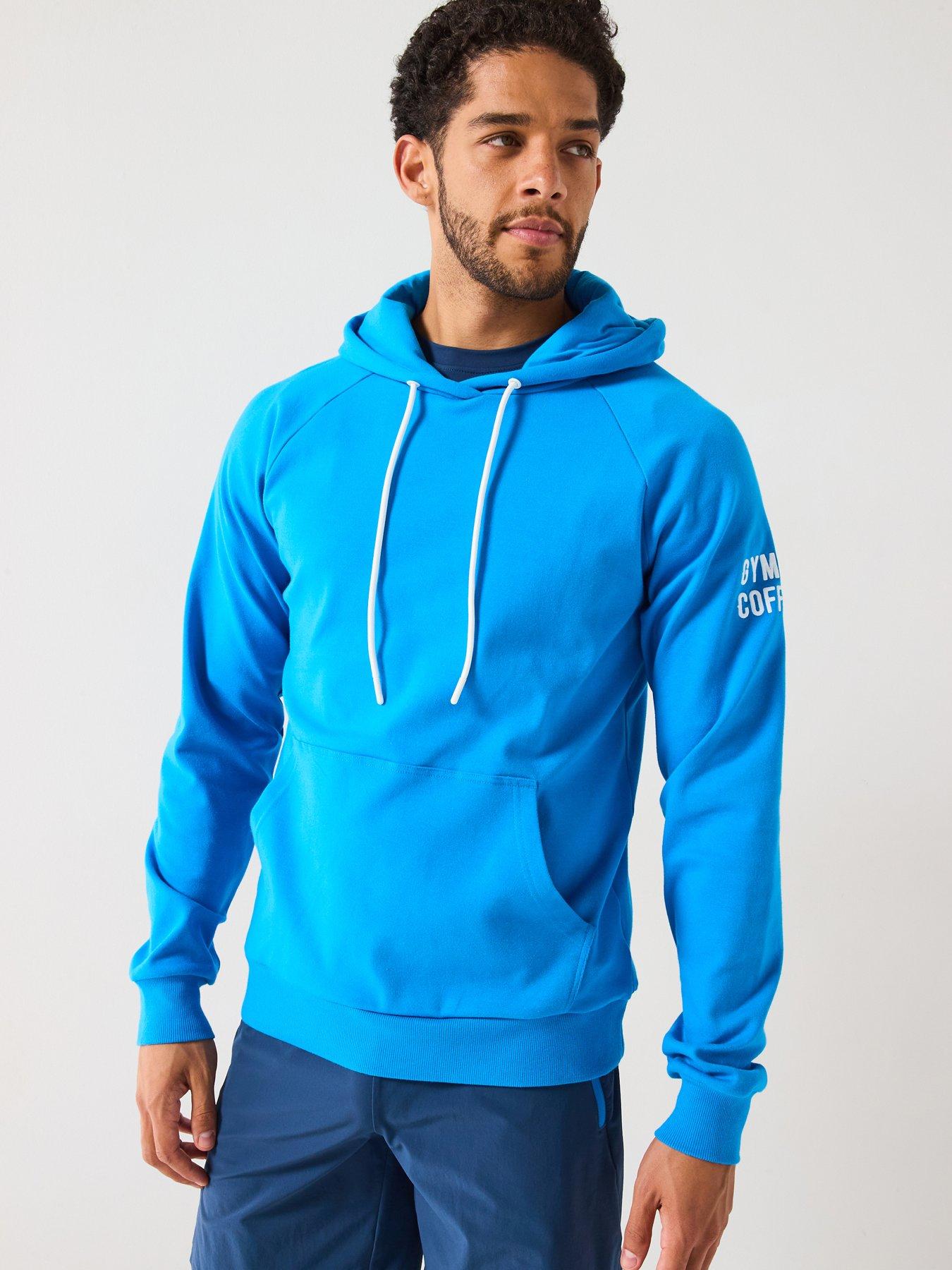gym-coffee-mens-training-chill-hoodie-blue