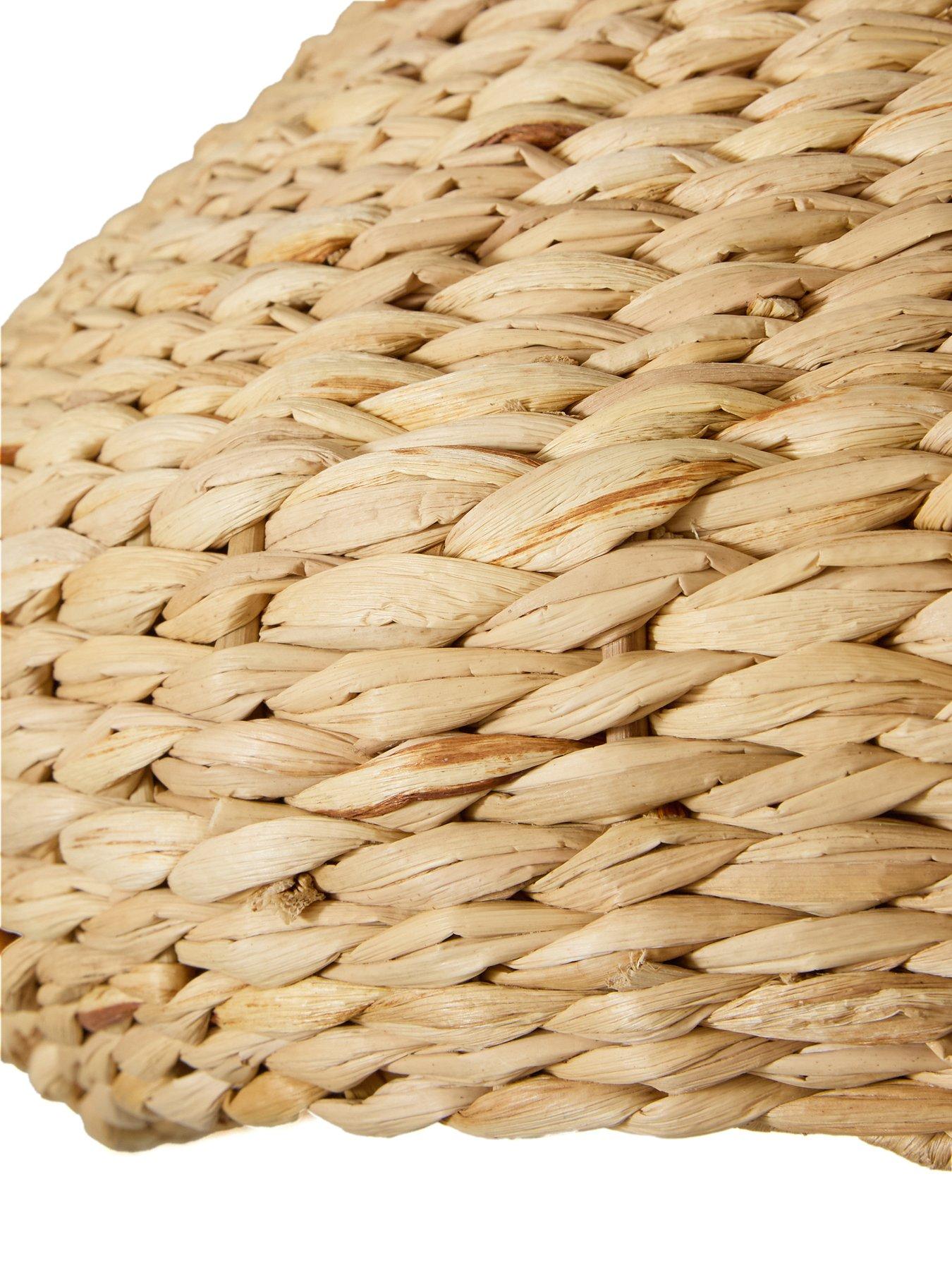 Image 6 of 6 of Michelle Keegan Home Woven Pendant 40cm