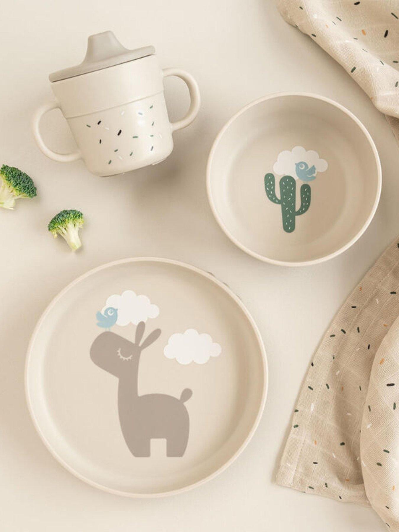 Done by Deer Foodie Dinner Set Lalee