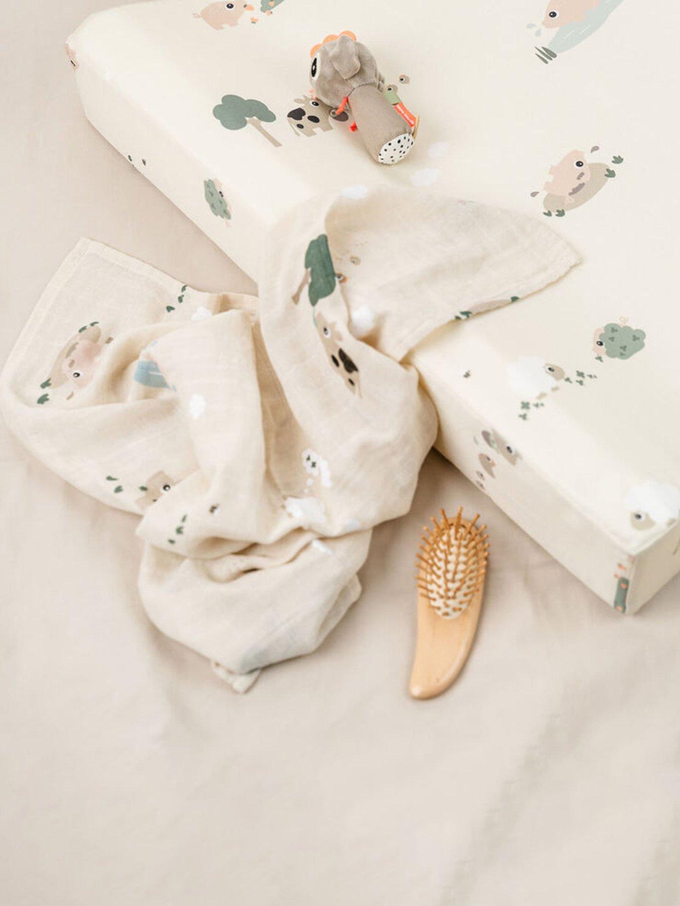 done-by-deer-changing-pad-easy-wipe-water-resistant-tiny-farm