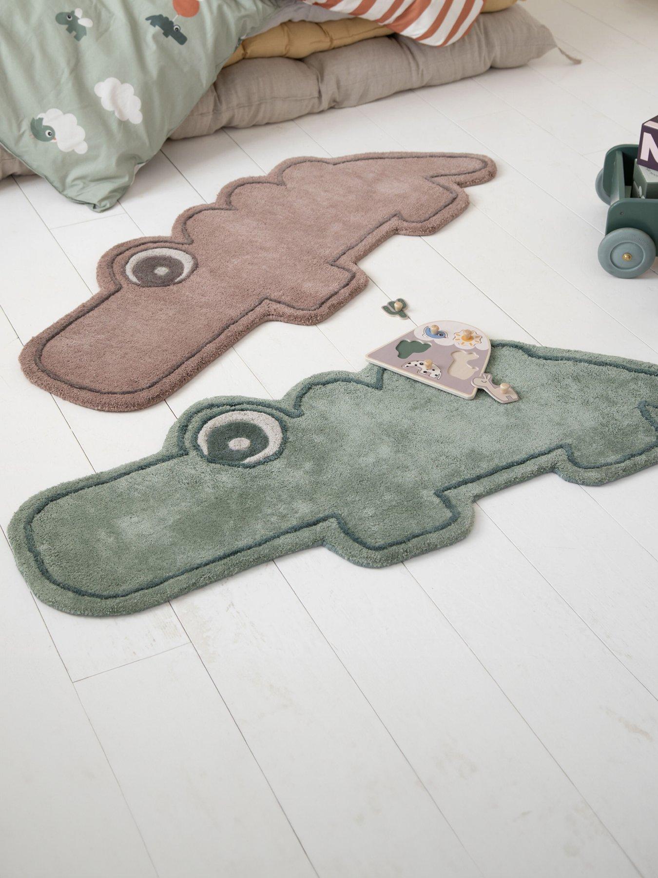 done-by-deer-croco-rug-pink