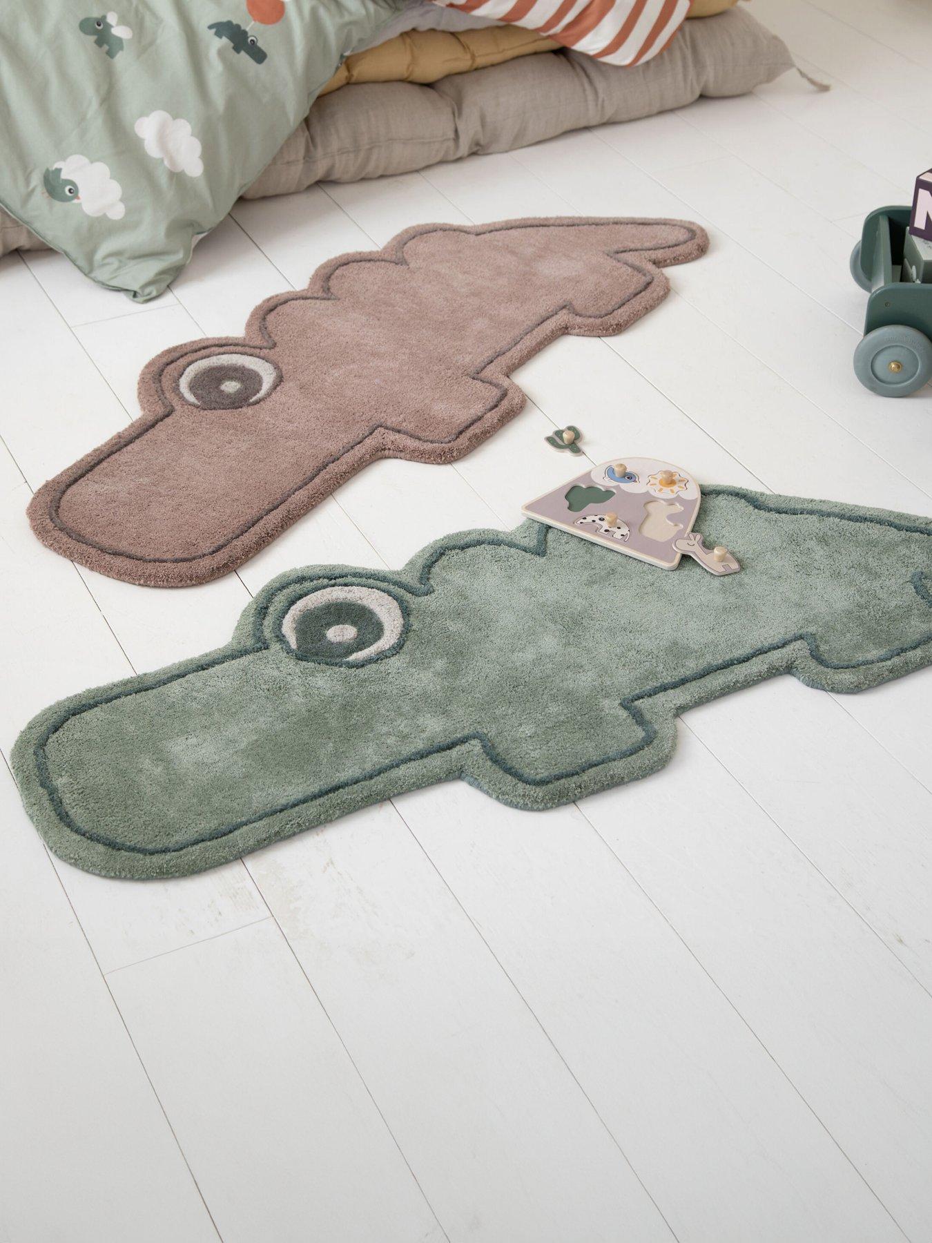  image of done-by-deer-croco-rug