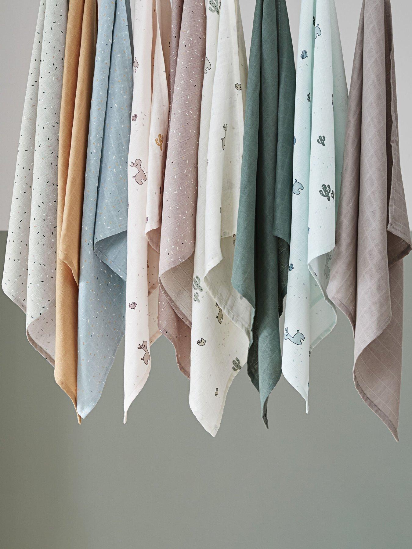  image of done-by-deer-burp-cloth-3-pack-lalee