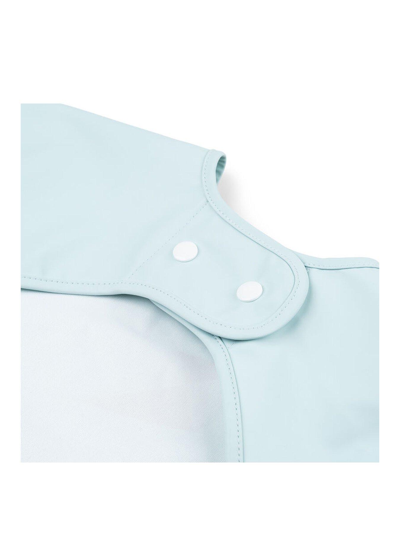  image of done-by-deer-sleeved-pocket-bib-playground