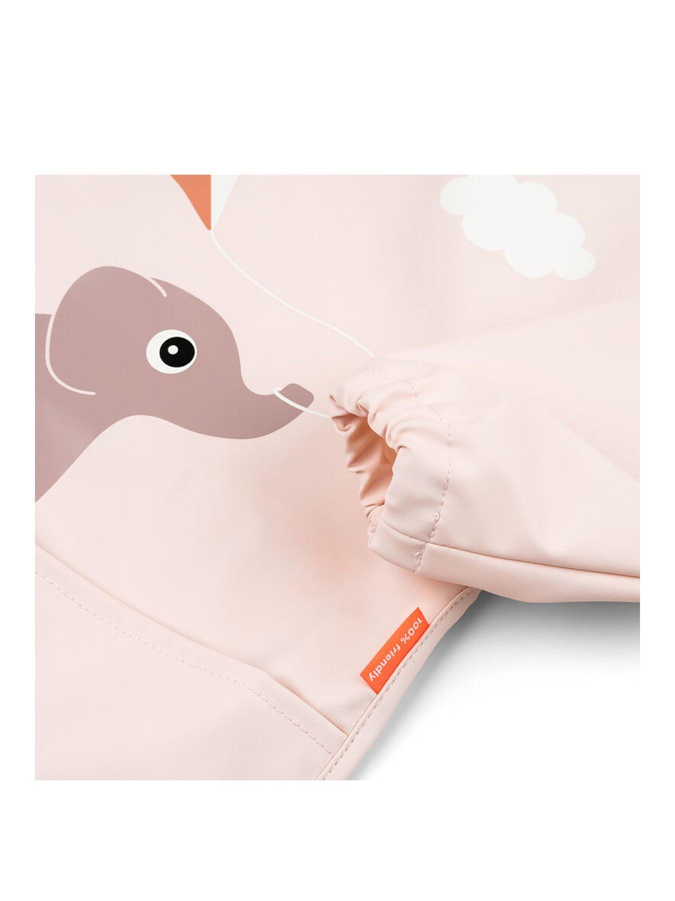  image of done-by-deer-sleeved-pocket-bib-playground