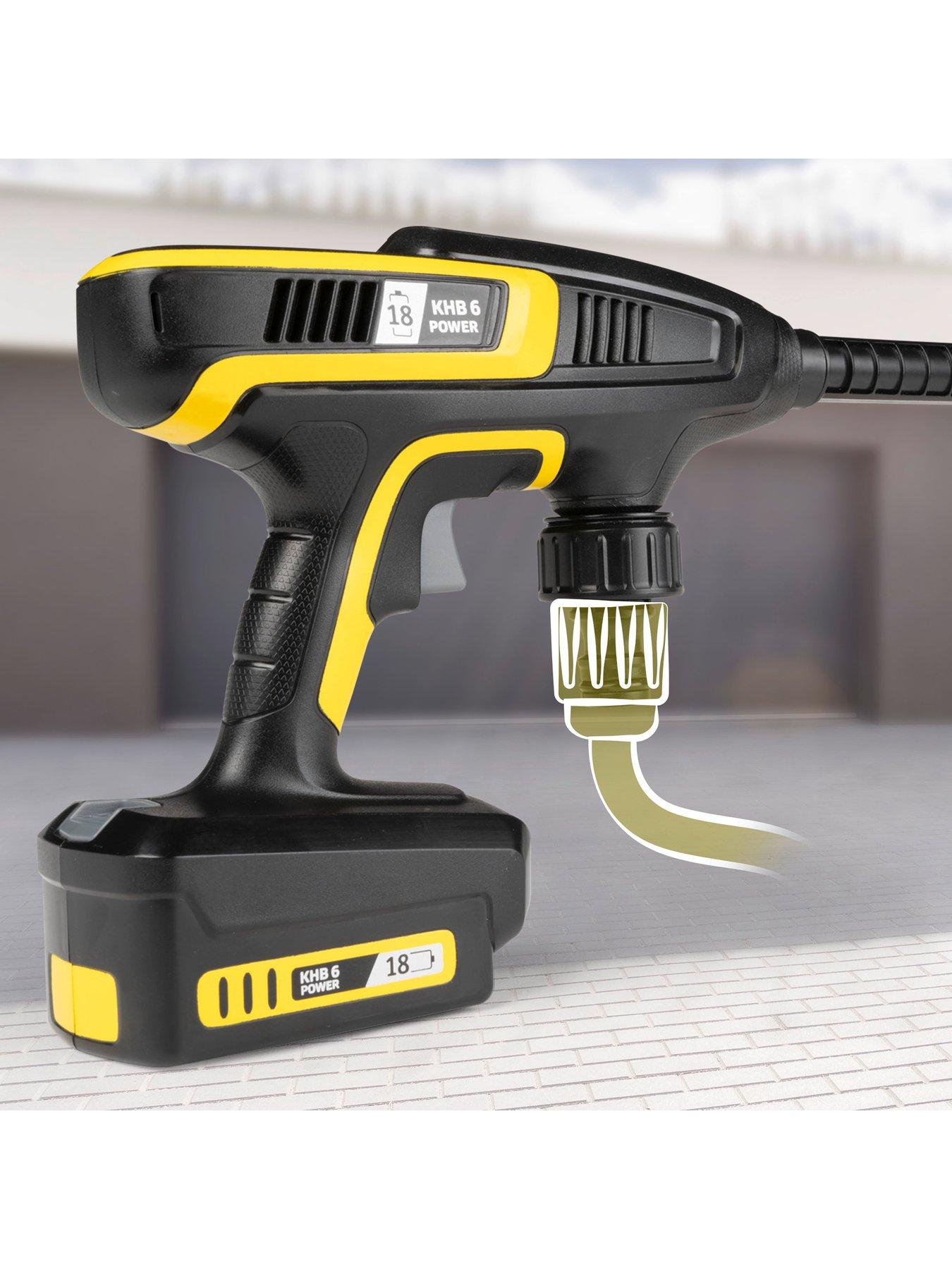 Image 4 of 6 of Karcher Khb 6 High Pressure Gun Toy