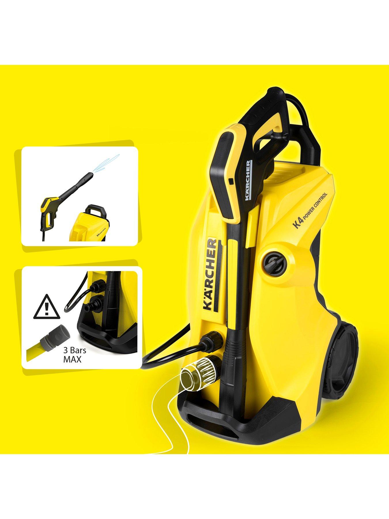  image of karcher-k-4-high-pressure-washer-toy