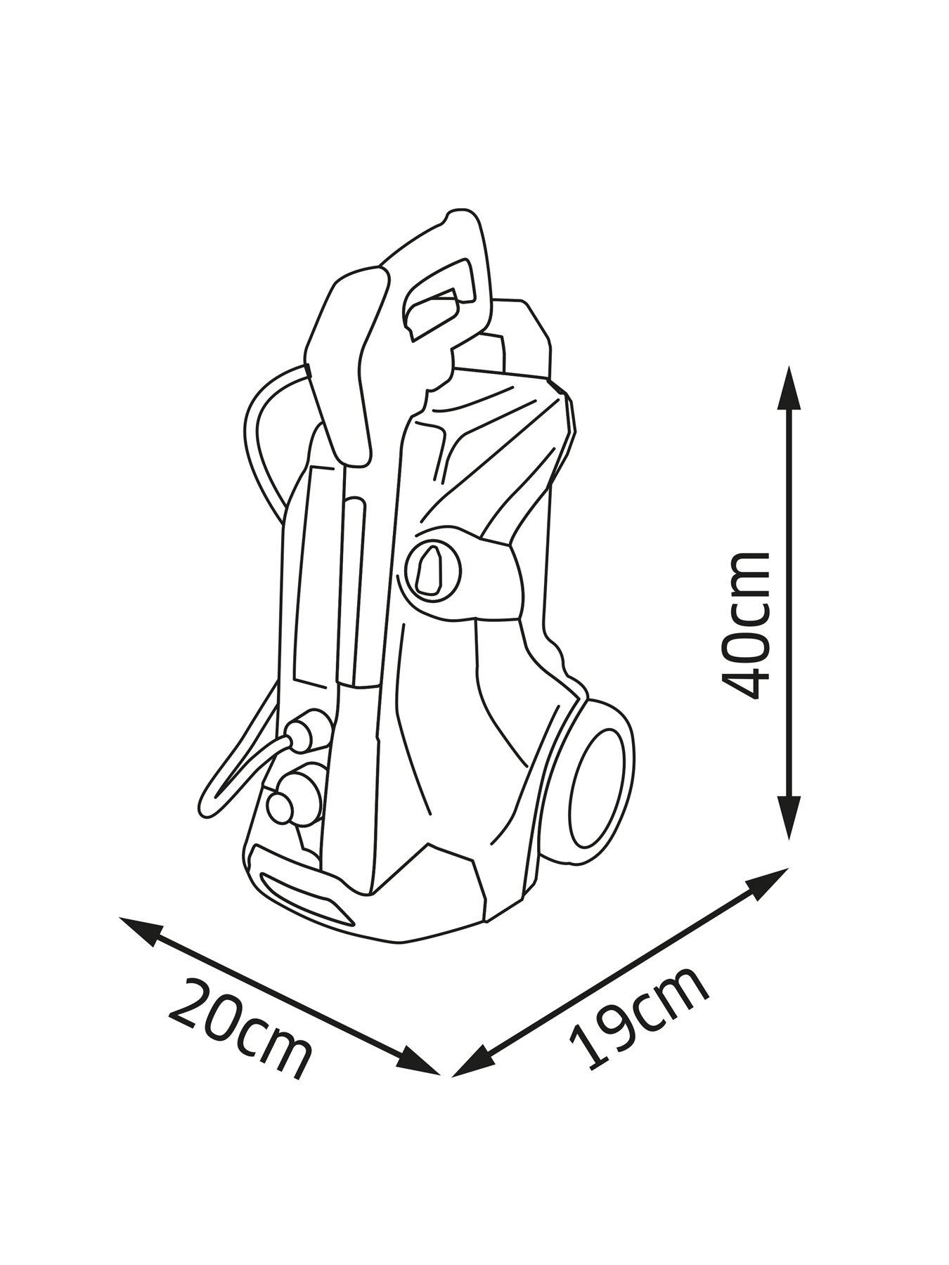  image of karcher-k-4-high-pressure-washer-toy