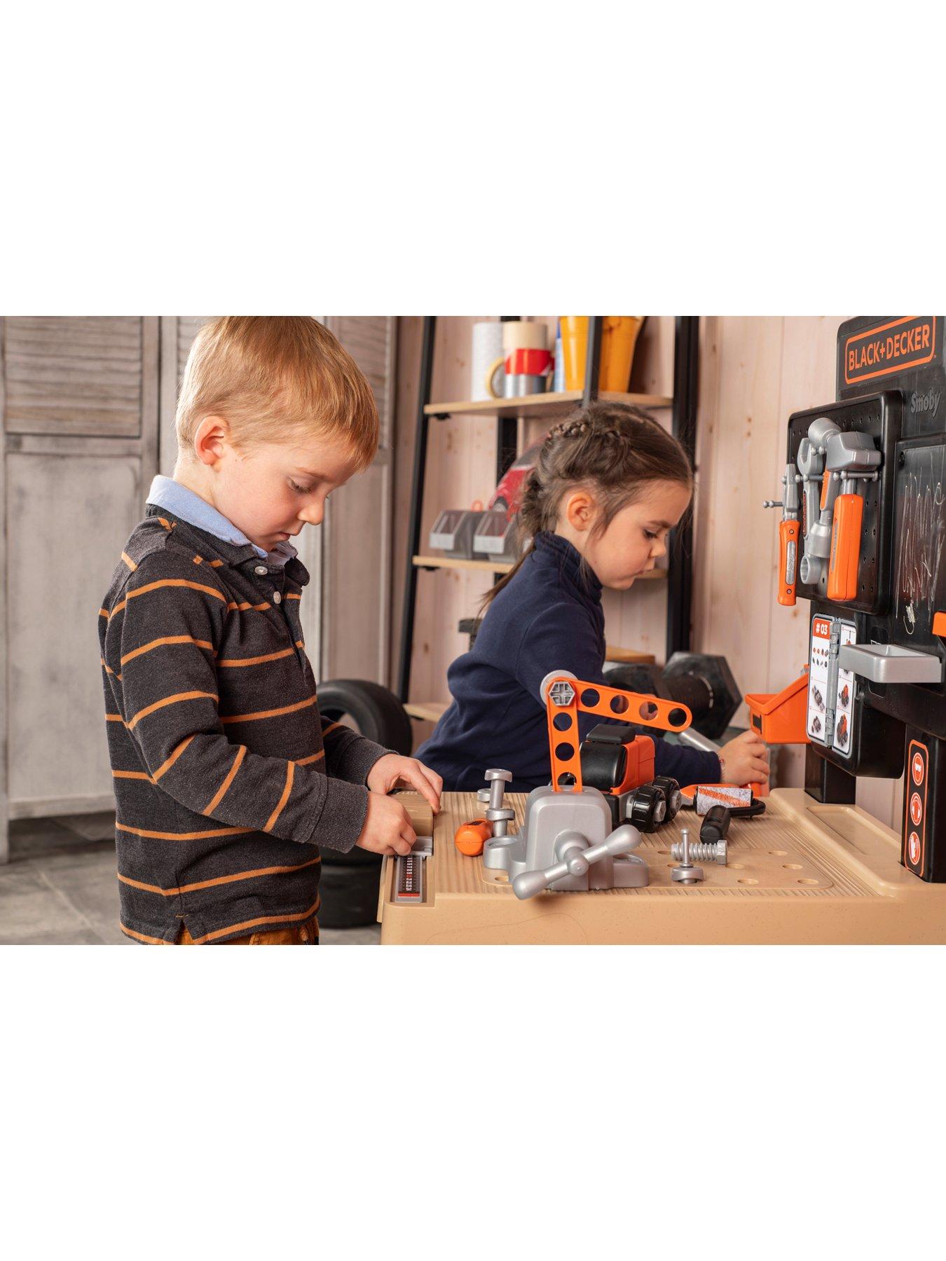 Image 5 of 7 of Black & Decker Black &amp; Decker Mega Centre Playset