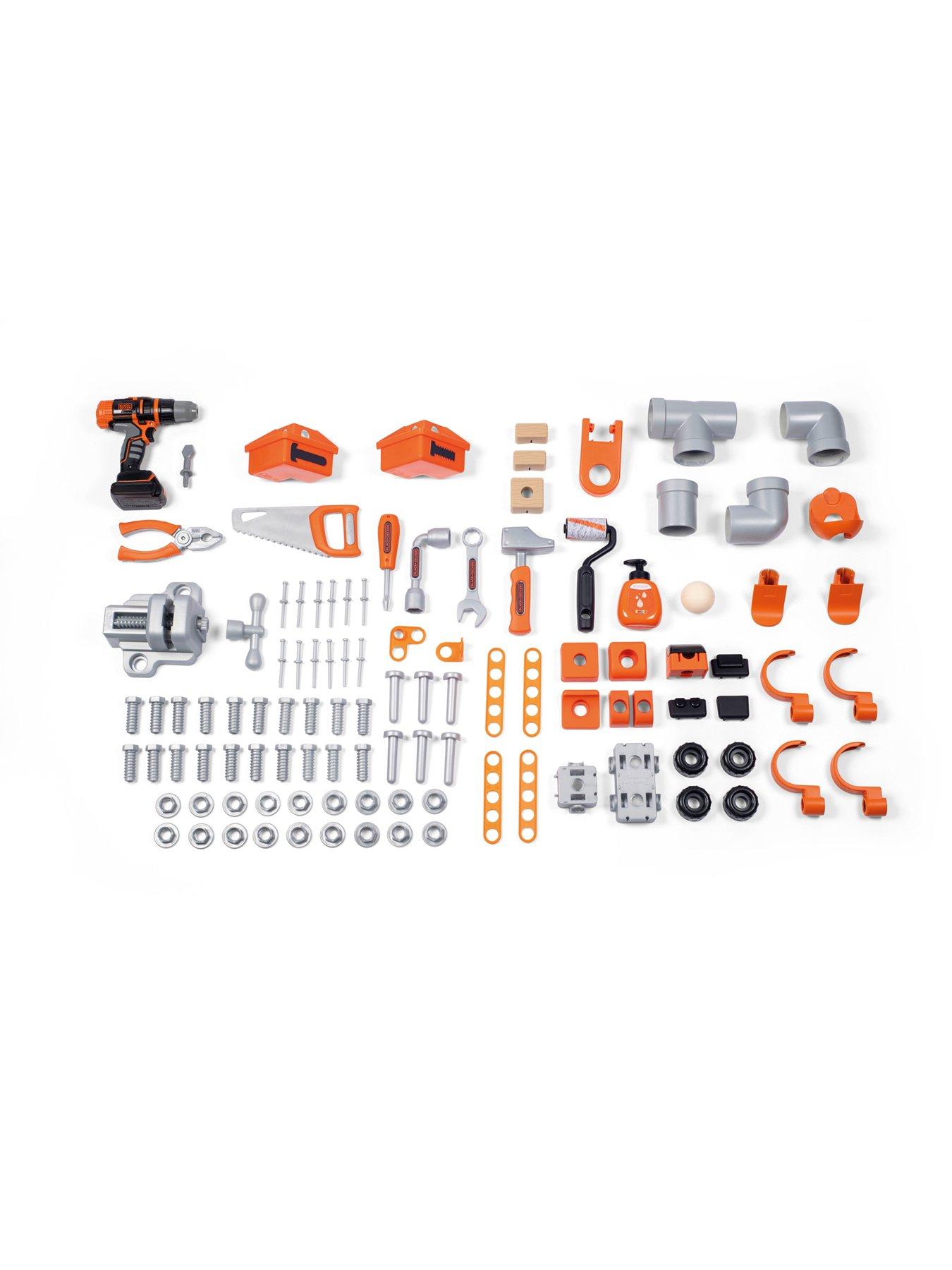 Image 6 of 7 of Black & Decker Black &amp; Decker Mega Centre Playset