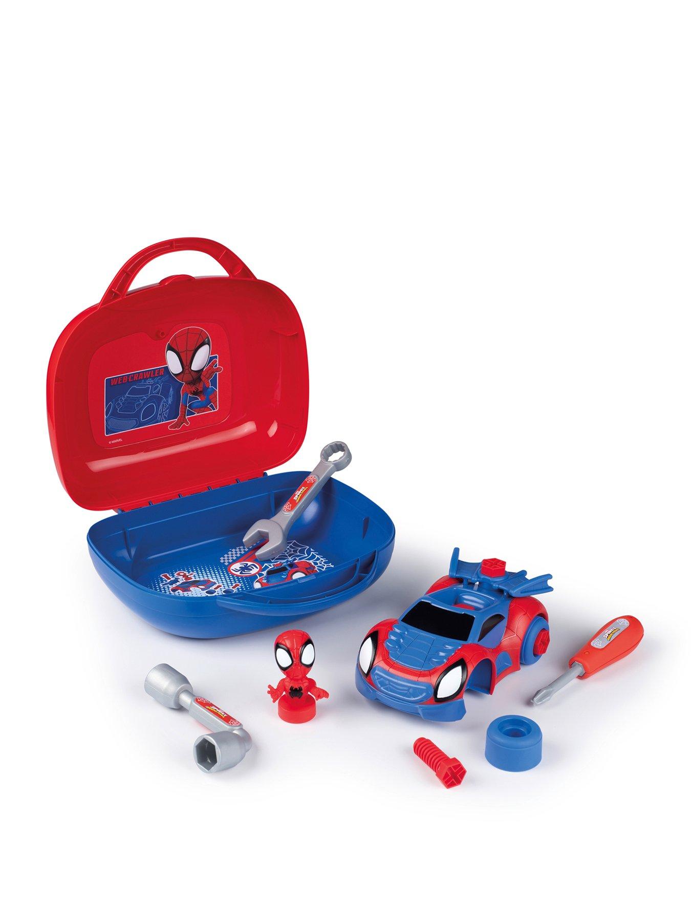 Spidey and His Amazing Friends Spidey and His Amazing Friends DIY Buggy Box