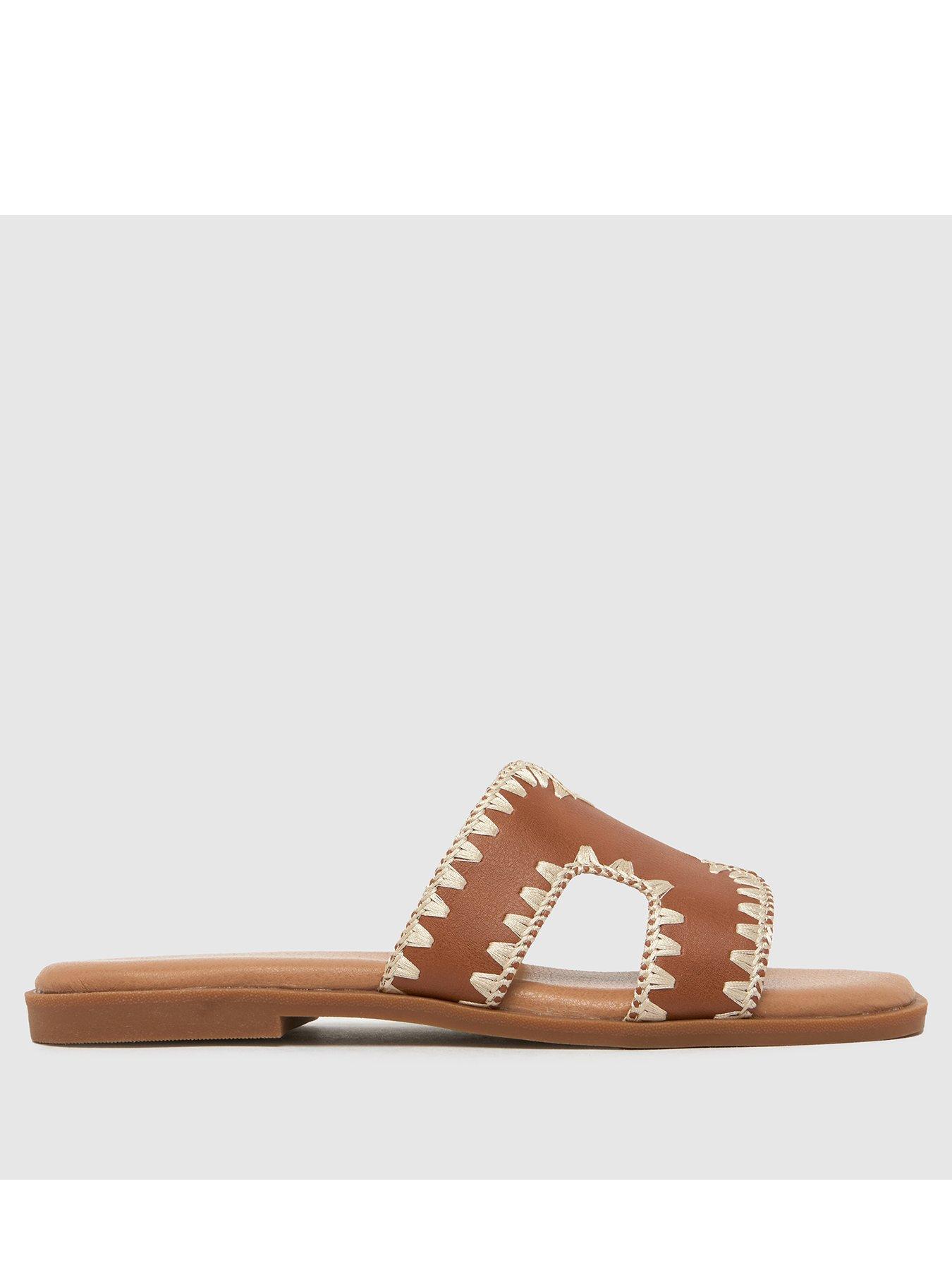 schuh-taken-mule-junior-sandal-brown