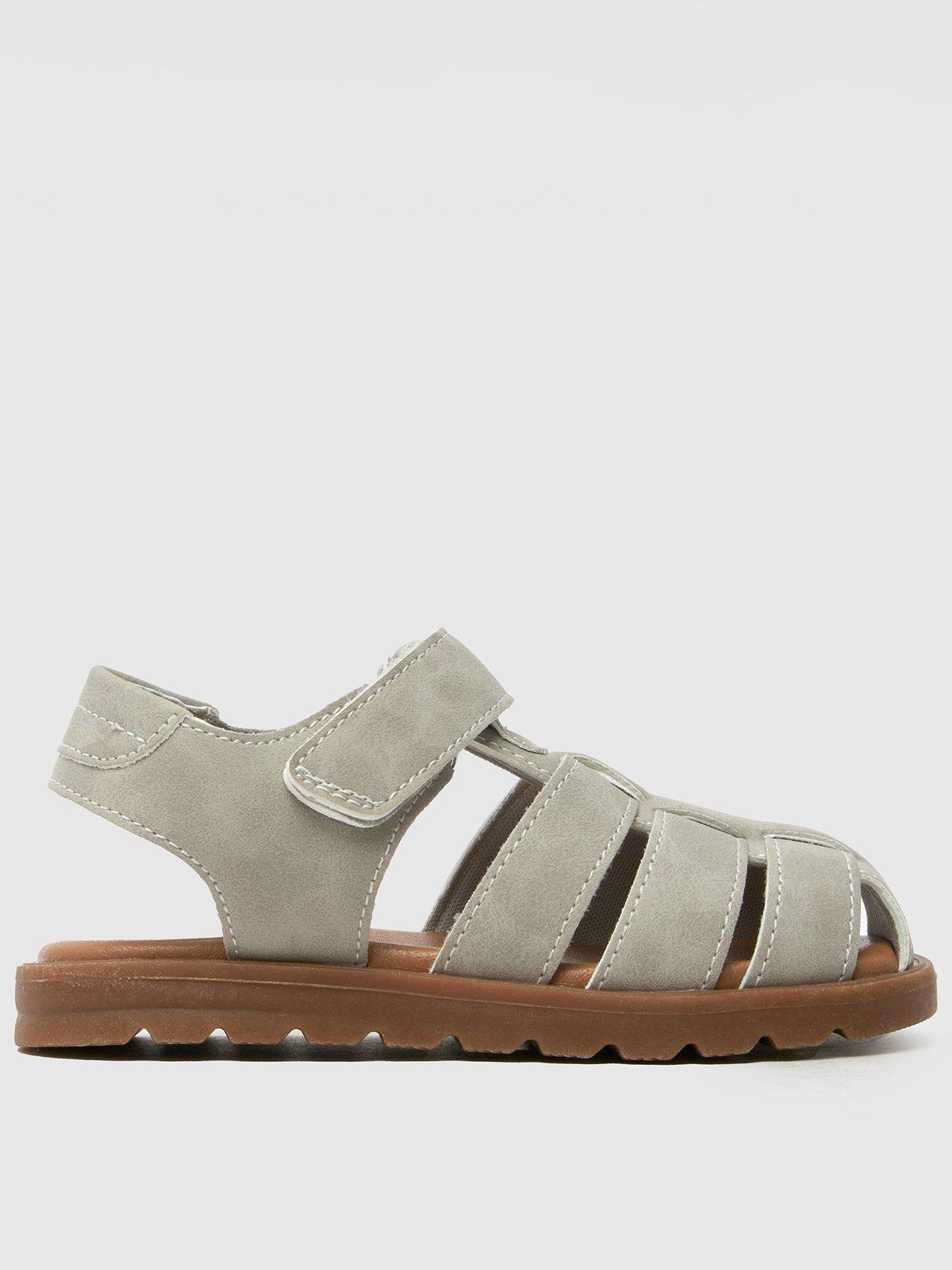 Schuh Junior Titus Fisherman - Grey