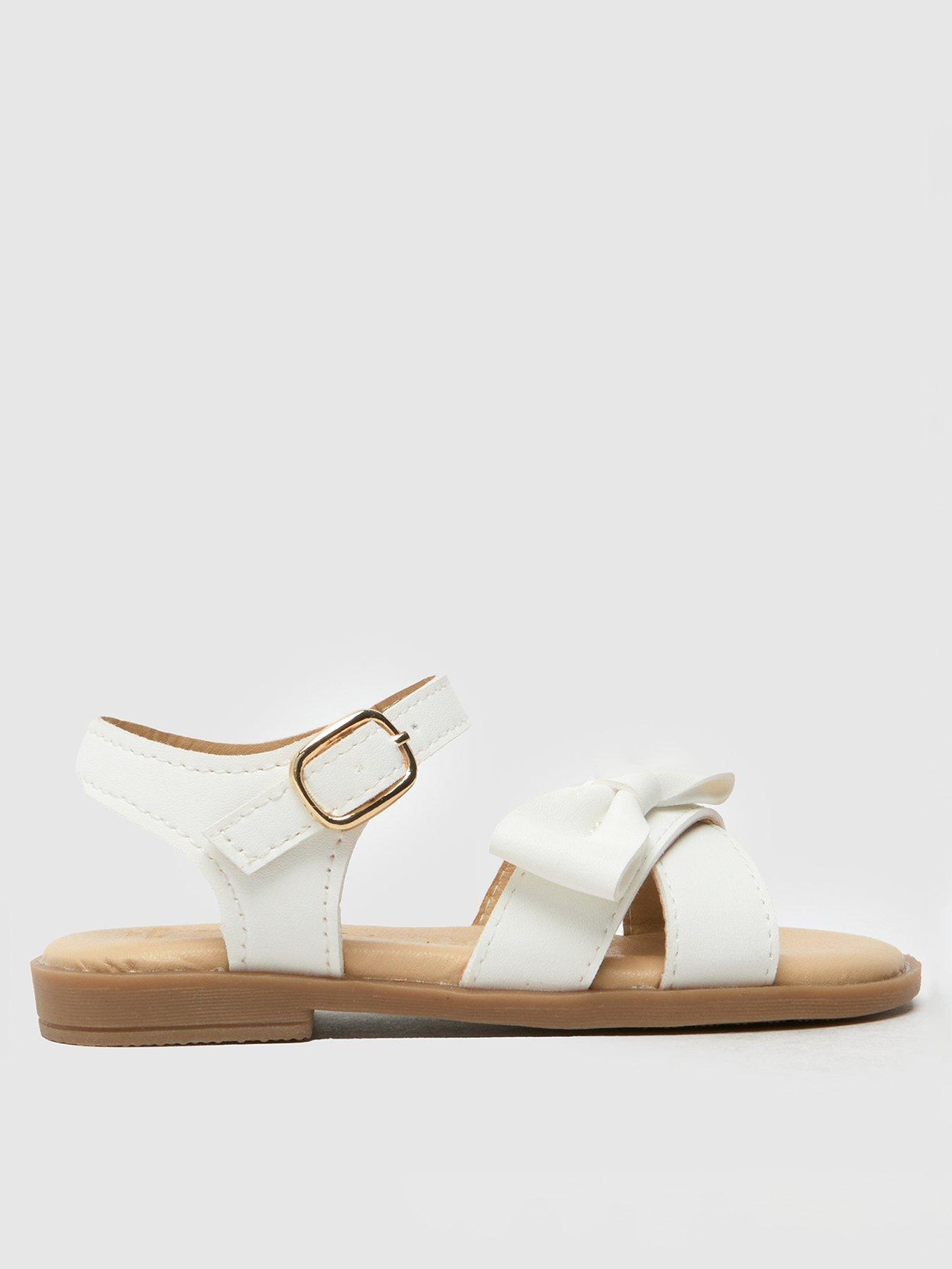 schuh-toddler-tinker-bow-sandal-white
