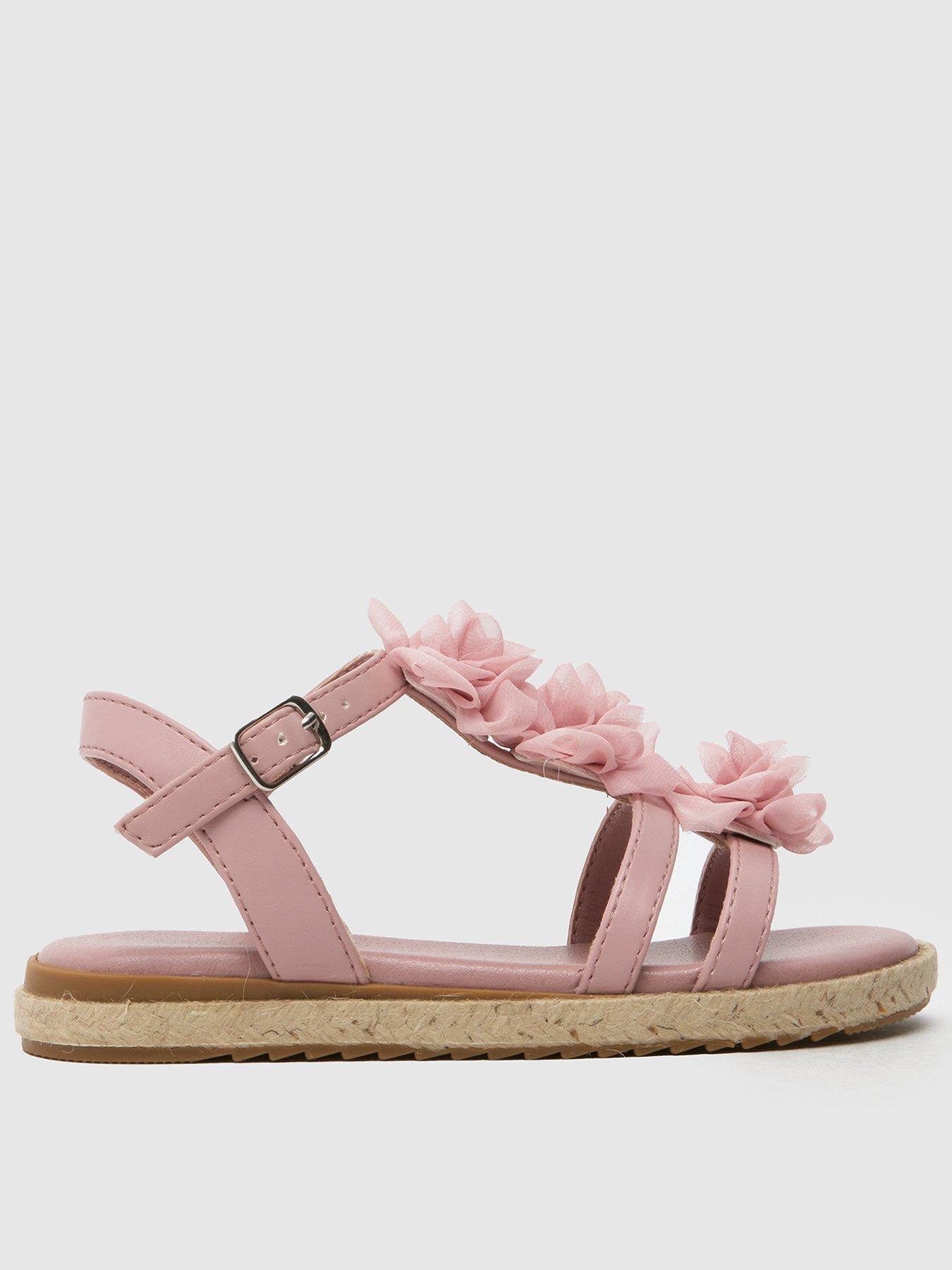 undefined Junior Tansy Flower Espadrille
