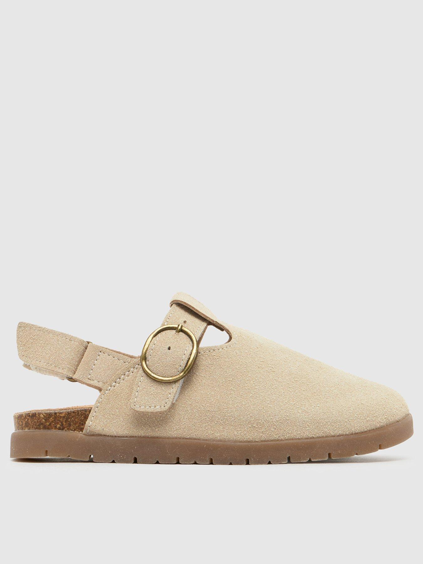 undefined Trace Buckle Junior Clog