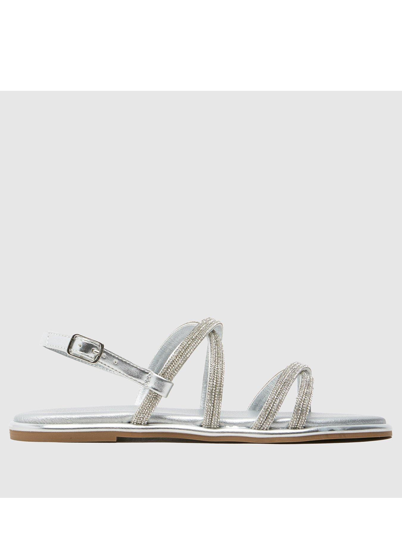 undefined Youth Tevy Embellished Sandal