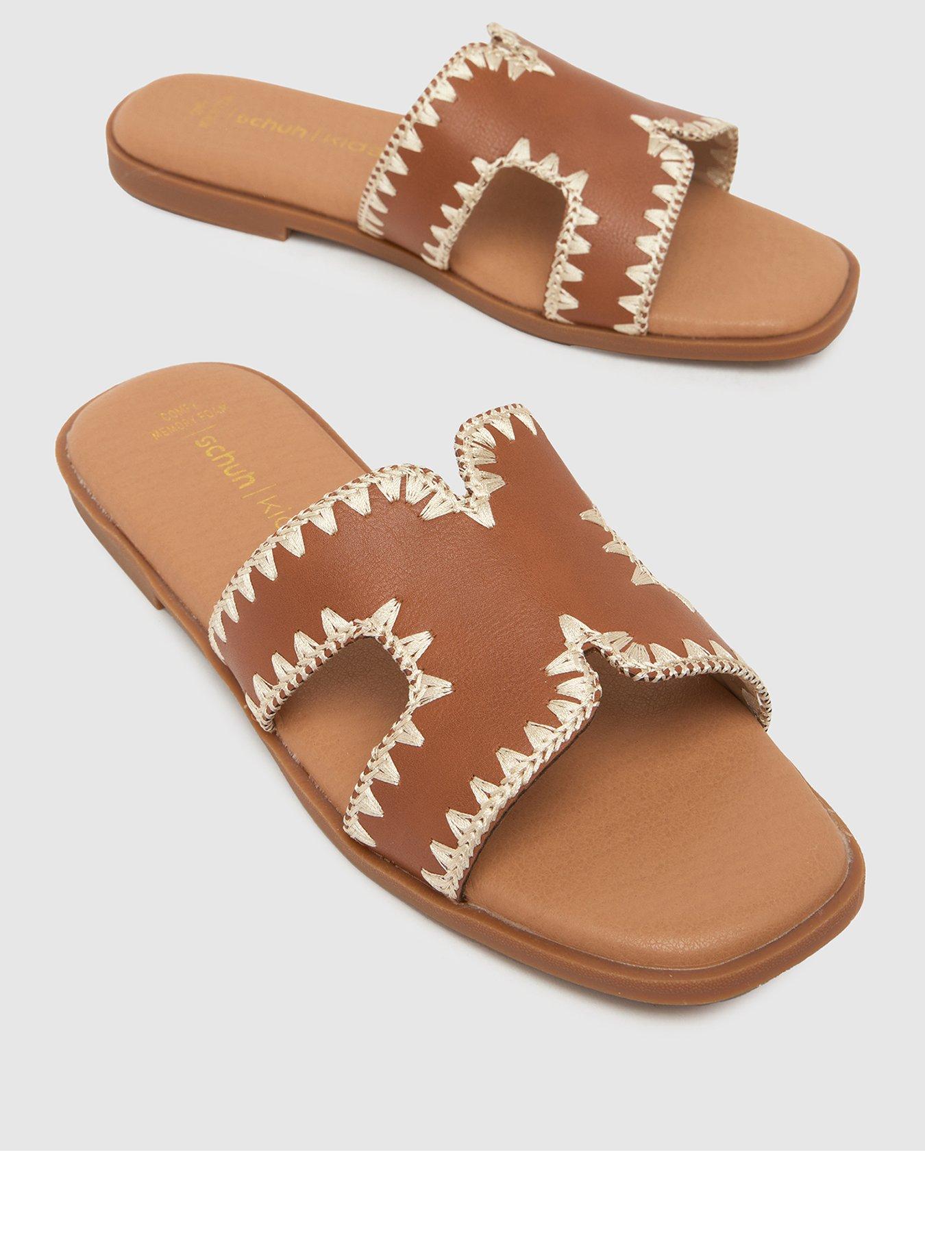  image of schuh-taken-youth-mule-sandal