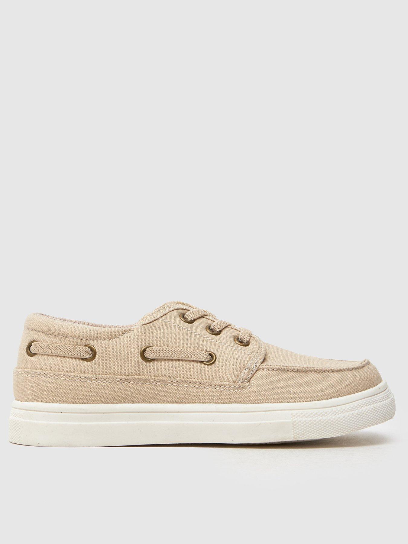 undefined Toddler Lando Canvas White Sole